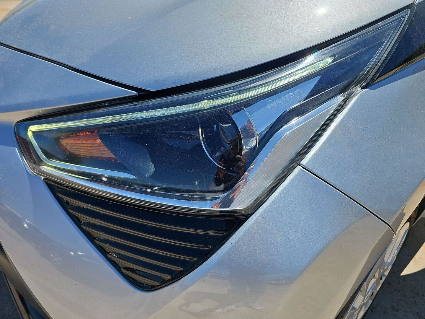 Toyota Aygo 1.0 70 x-play 53 kW (72 CV)