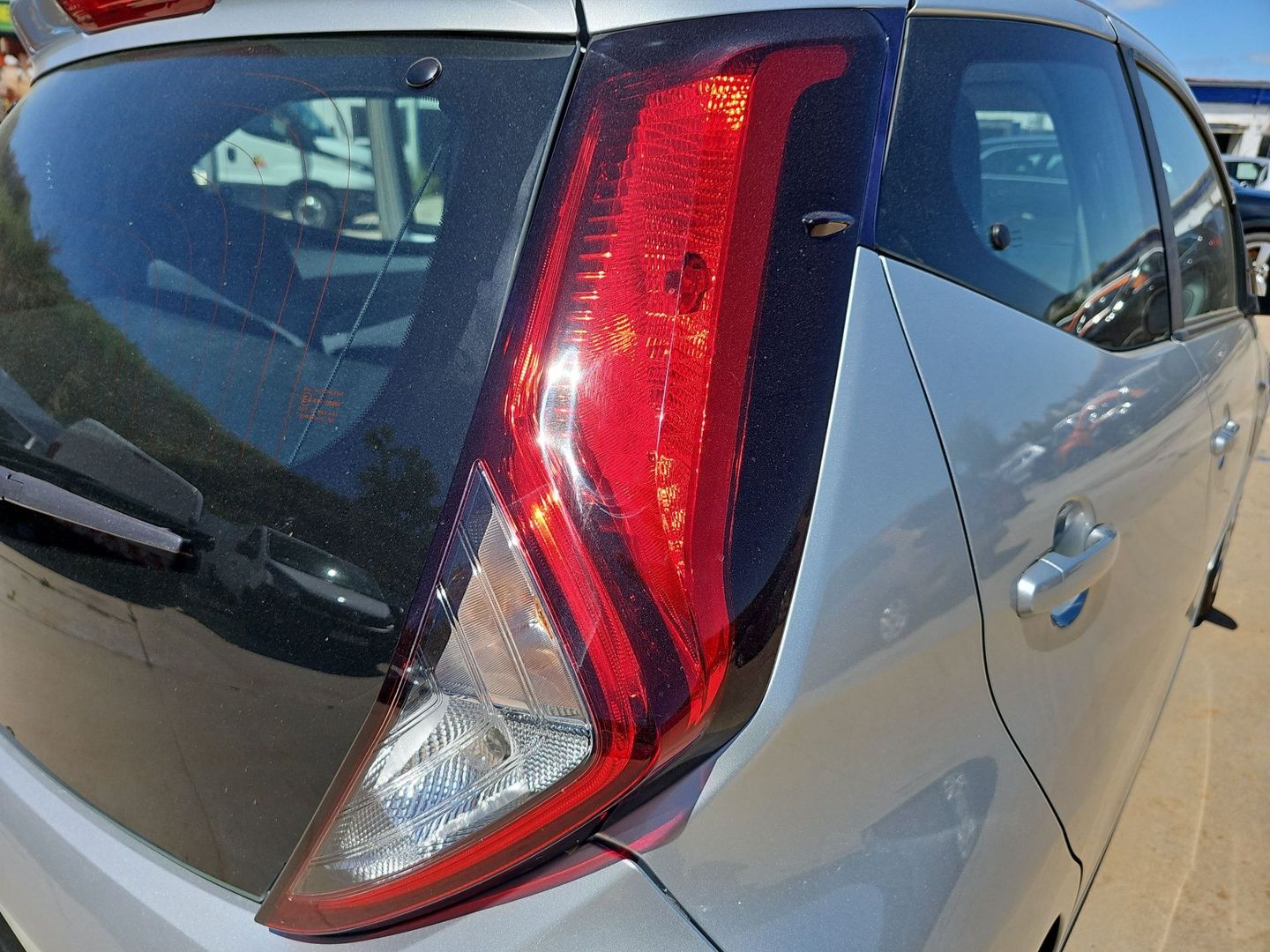 Toyota Aygo 1.0 70 x-play 53 kW (72 CV)
