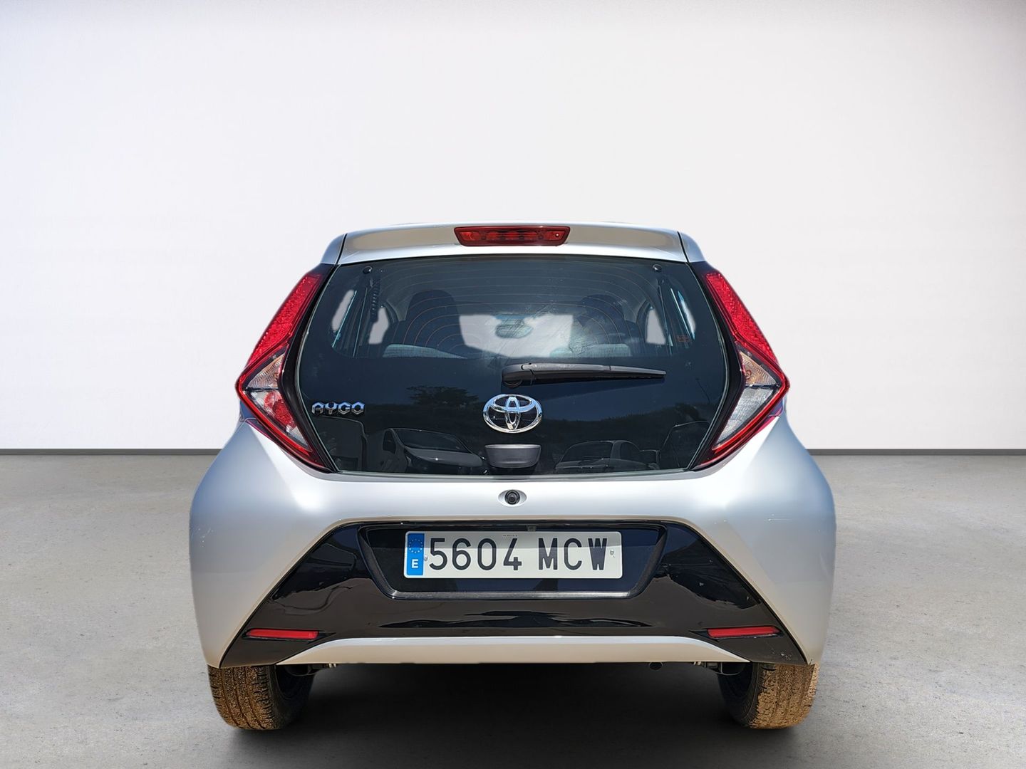 Toyota Aygo 1.0 70 x-play 53 kW (72 CV)