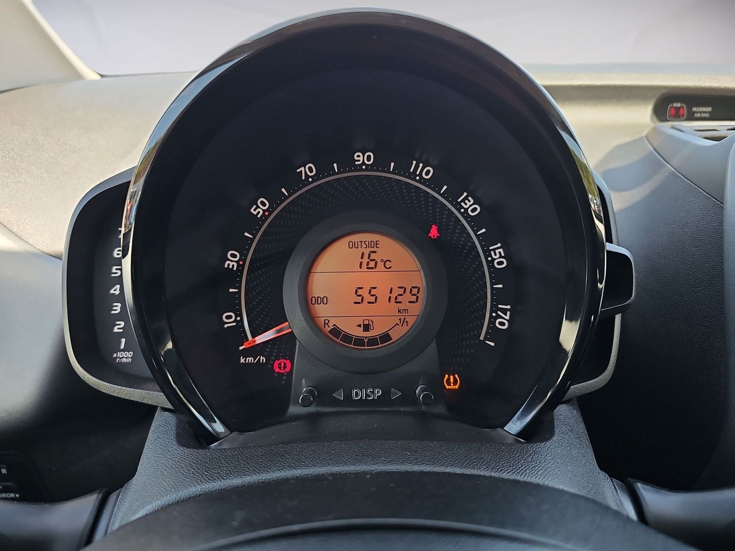 Toyota Aygo 1.0 70 x-play 53 kW (72 CV)
