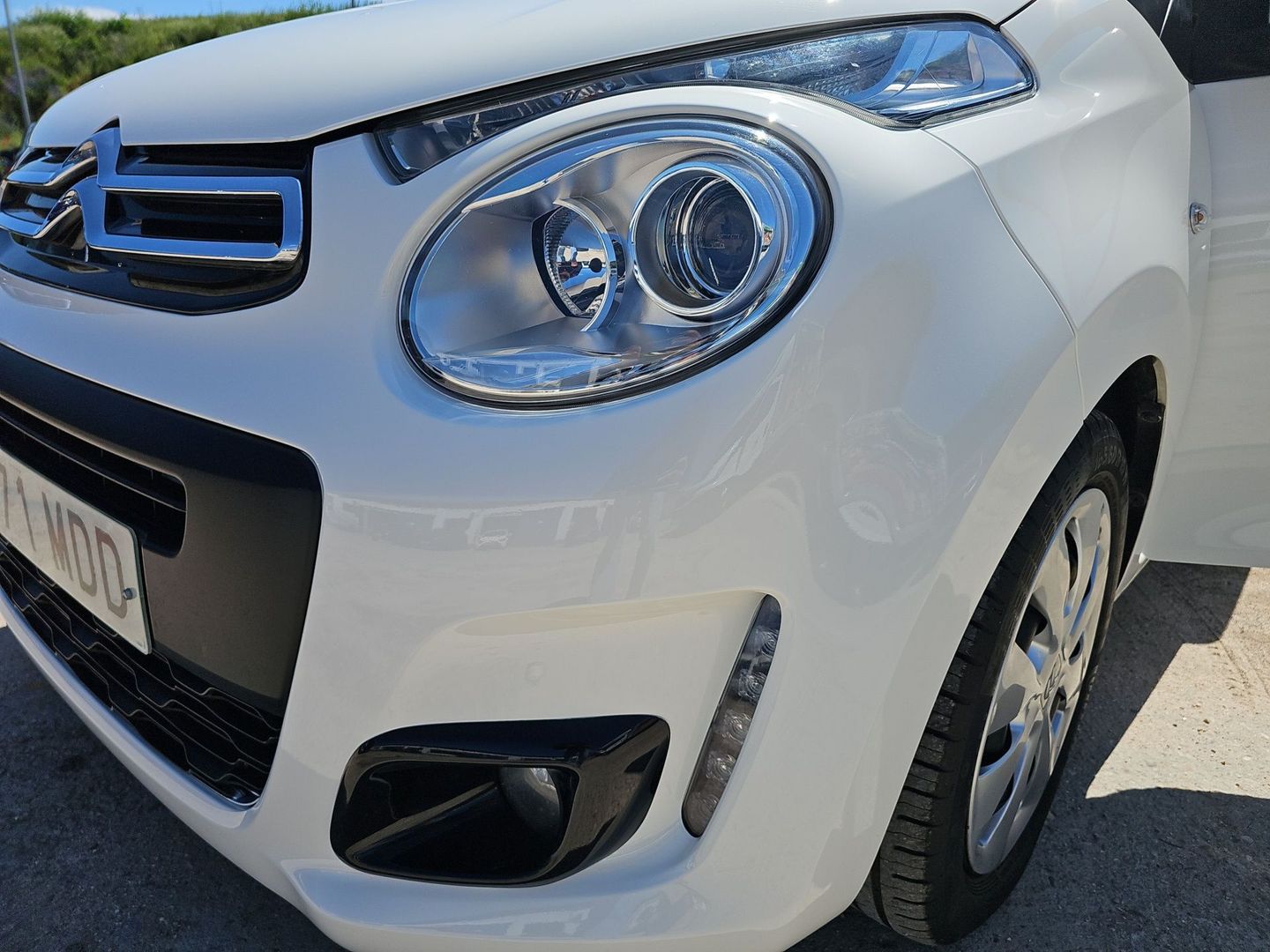 Citroen C1 VTi 72 S&S Feel 53 kW (72 CV)