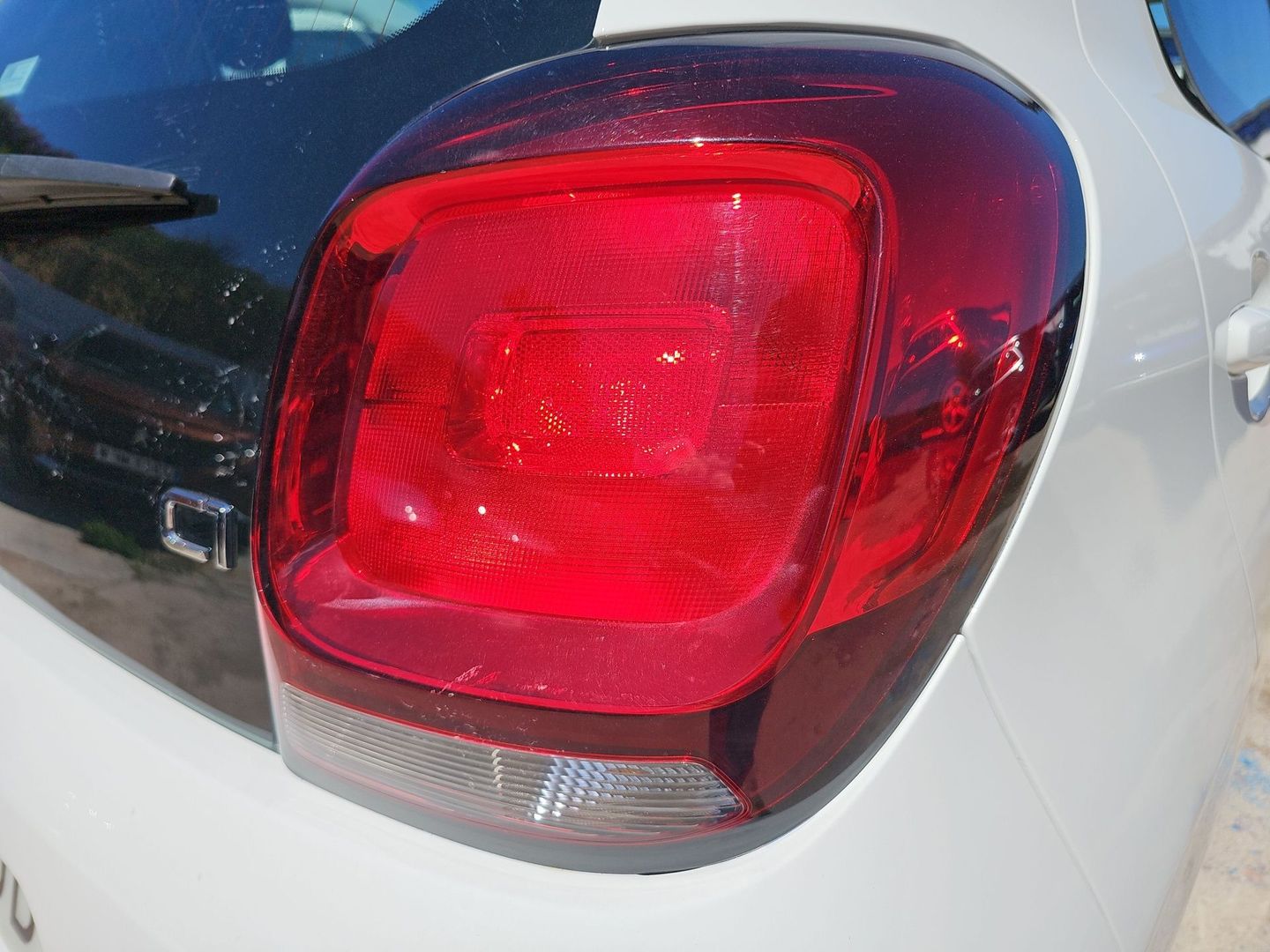 Citroen C1 VTi 72 S&S Feel 53 kW (72 CV)