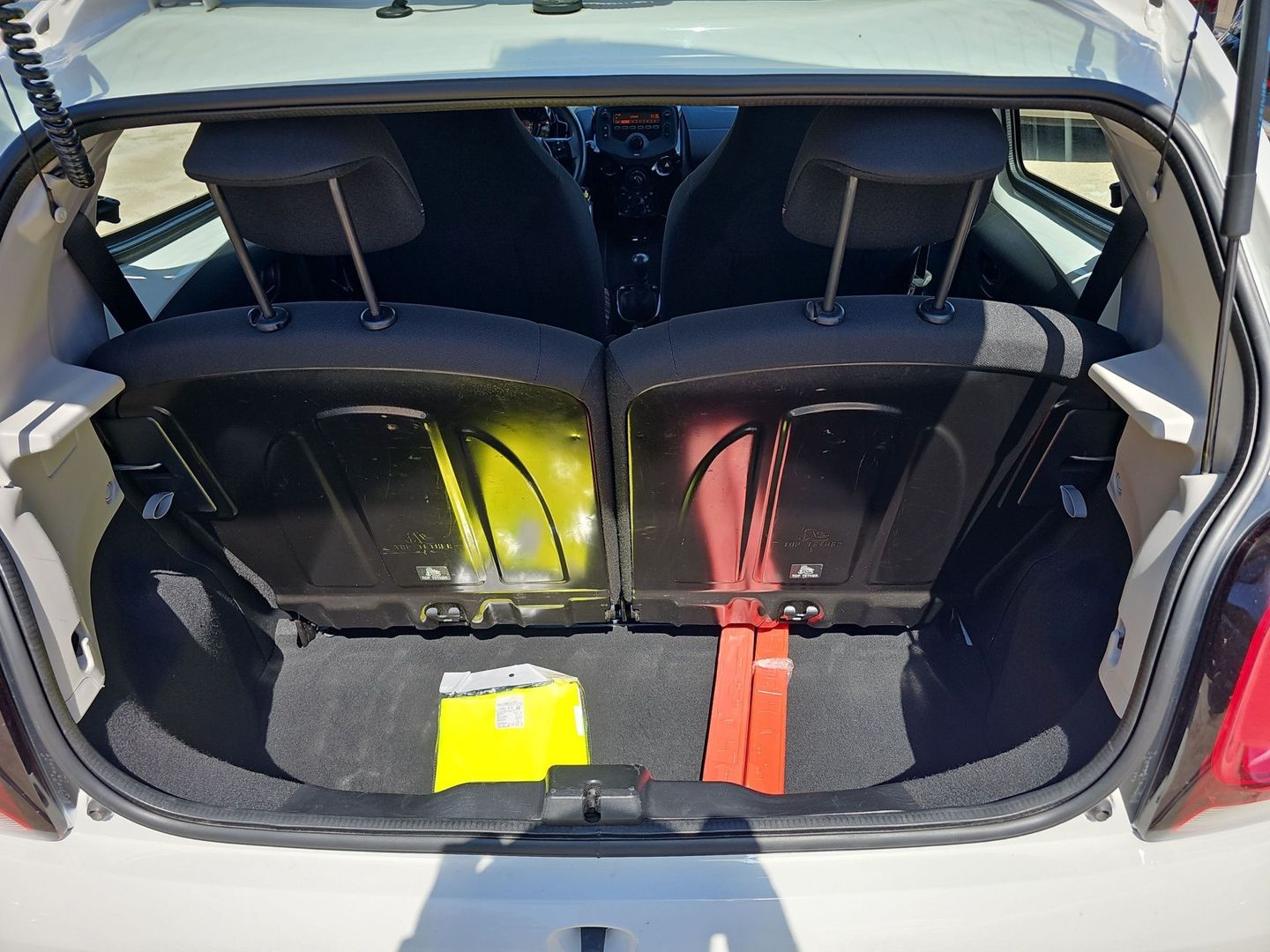 Citroen C1 VTi 72 S&S Feel 53 kW (72 CV)