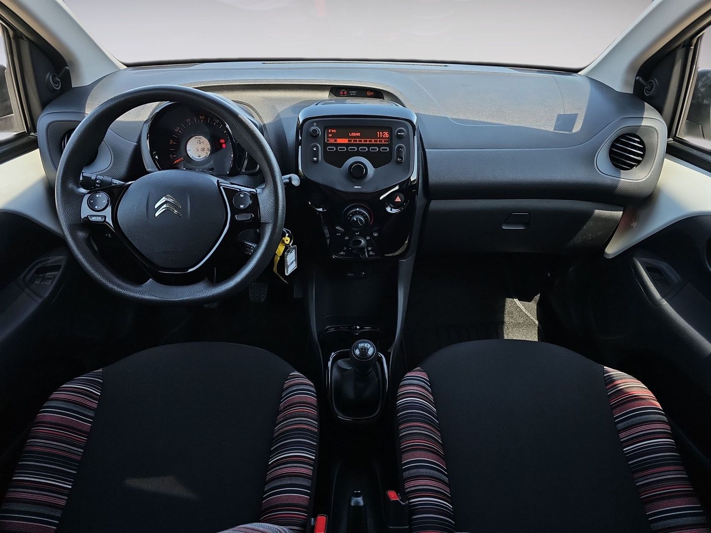 Citroen C1 VTi 72 S&S Feel 53 kW (72 CV)