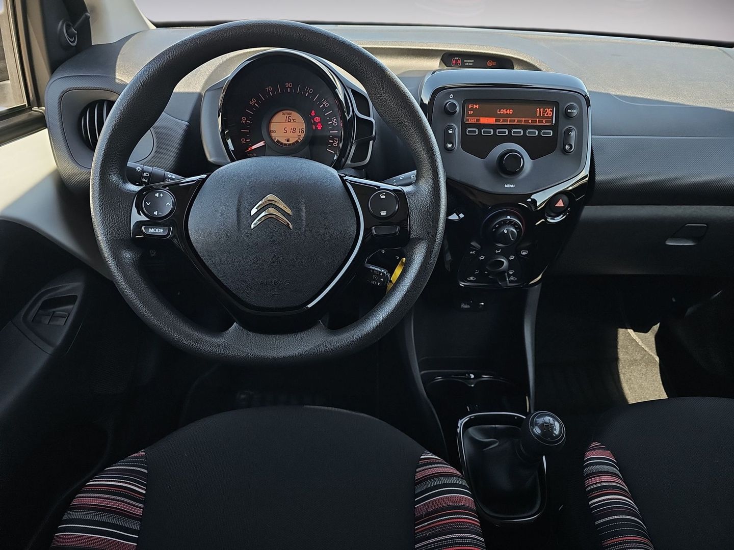 Citroen C1 VTi 72 S&S Feel 53 kW (72 CV)