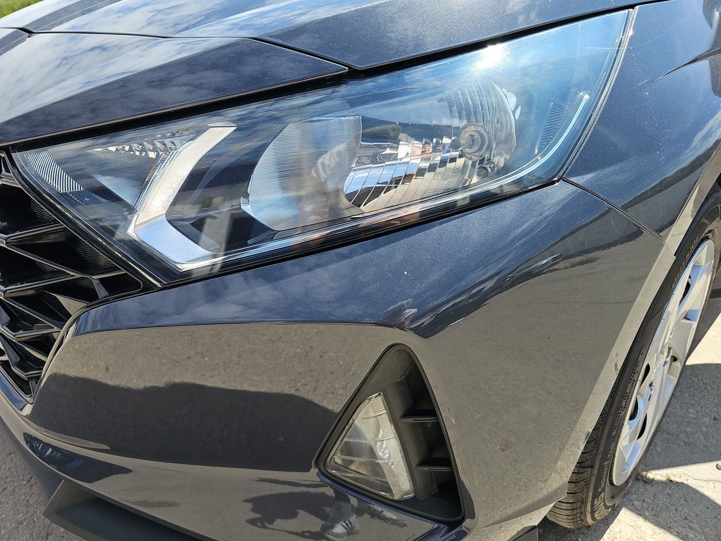 Hyundai i20 1.0 TGDI Klass 74 kW (100 CV)