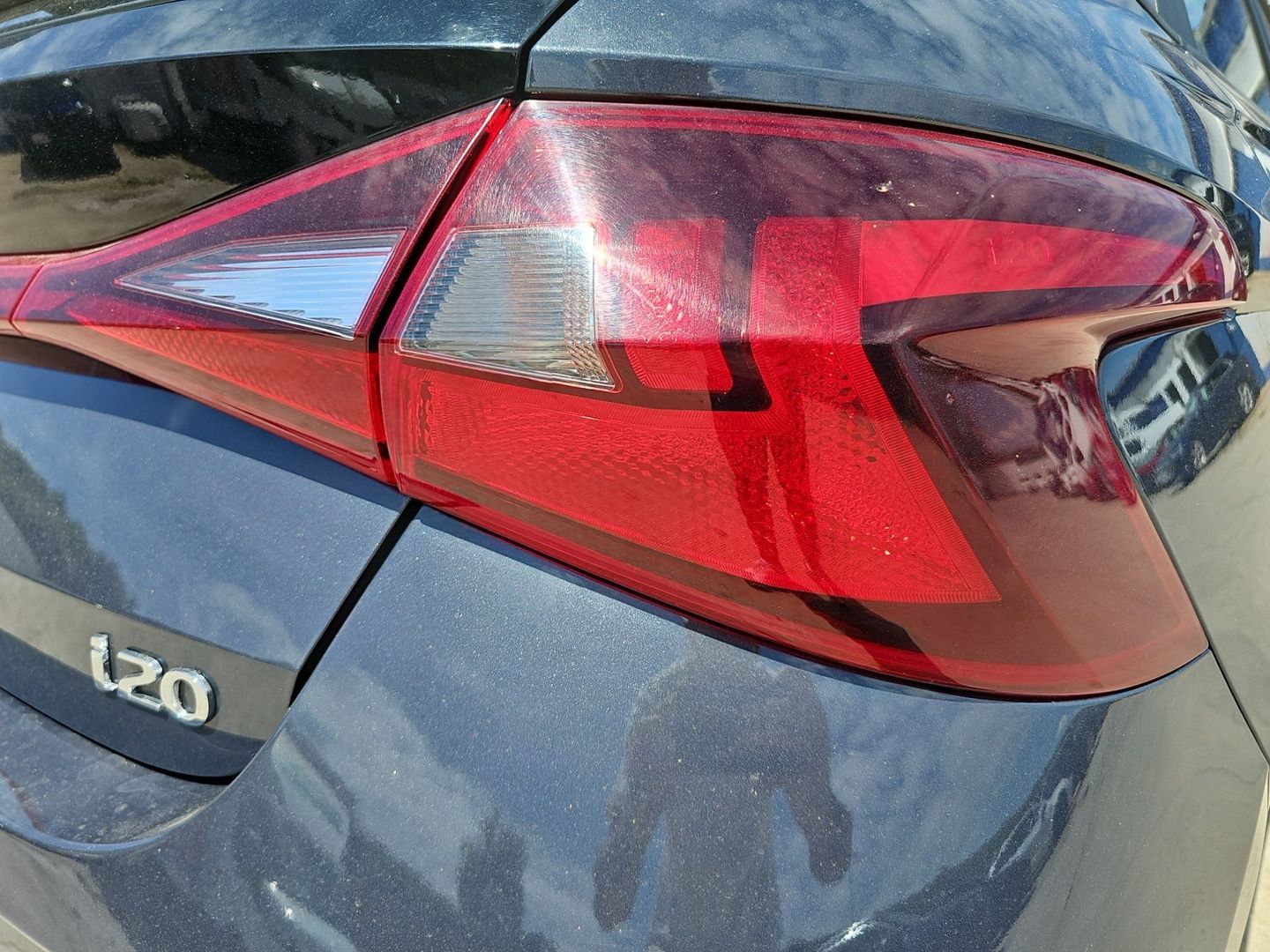 Hyundai i20 1.0 TGDI Klass 74 kW (100 CV)