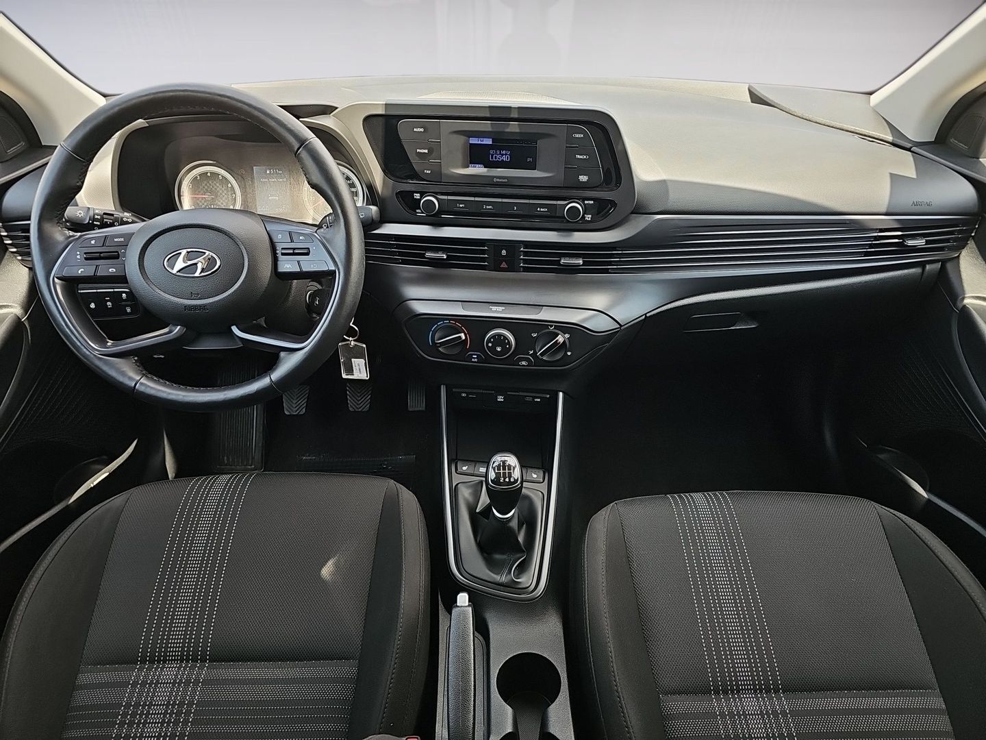 Hyundai i20 1.0 TGDI Klass 74 kW (100 CV)