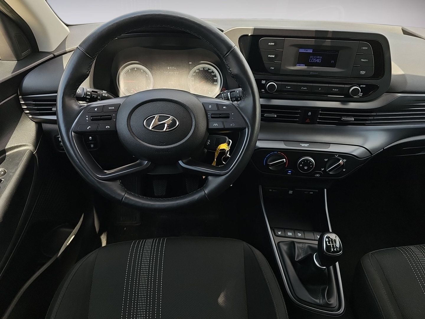 Hyundai i20 1.0 TGDI Klass 74 kW (100 CV)