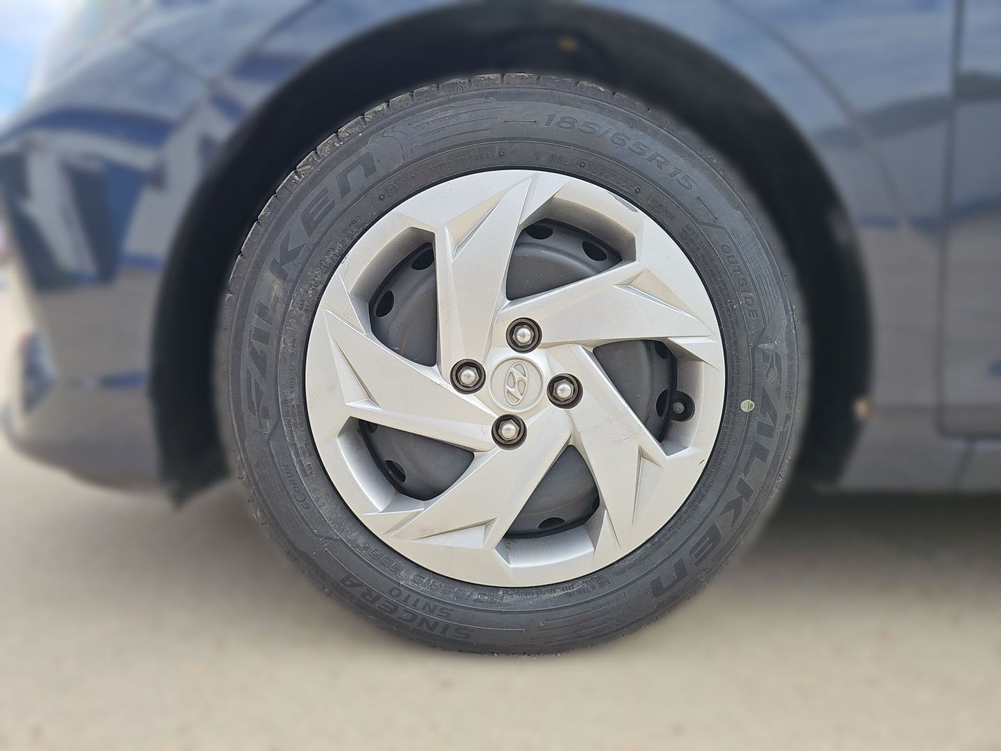 Hyundai i20 1.0 TGDI Klass 74 kW (100 CV)