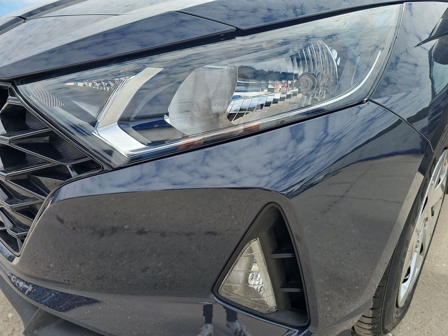 Hyundai i20 1.0 TGDI Klass 74 kW (100 CV)