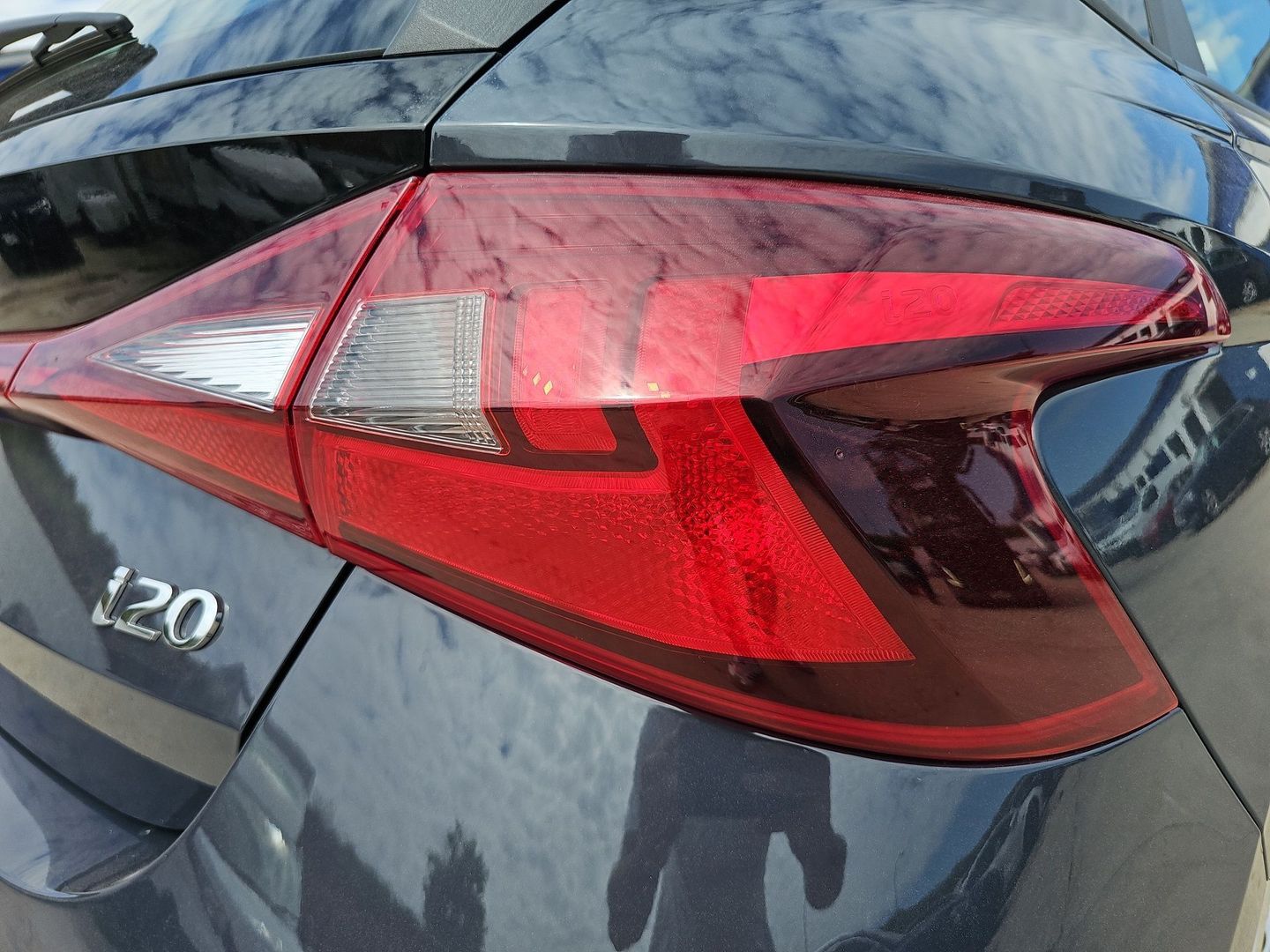 Hyundai i20 1.0 TGDI Klass 74 kW (100 CV)
