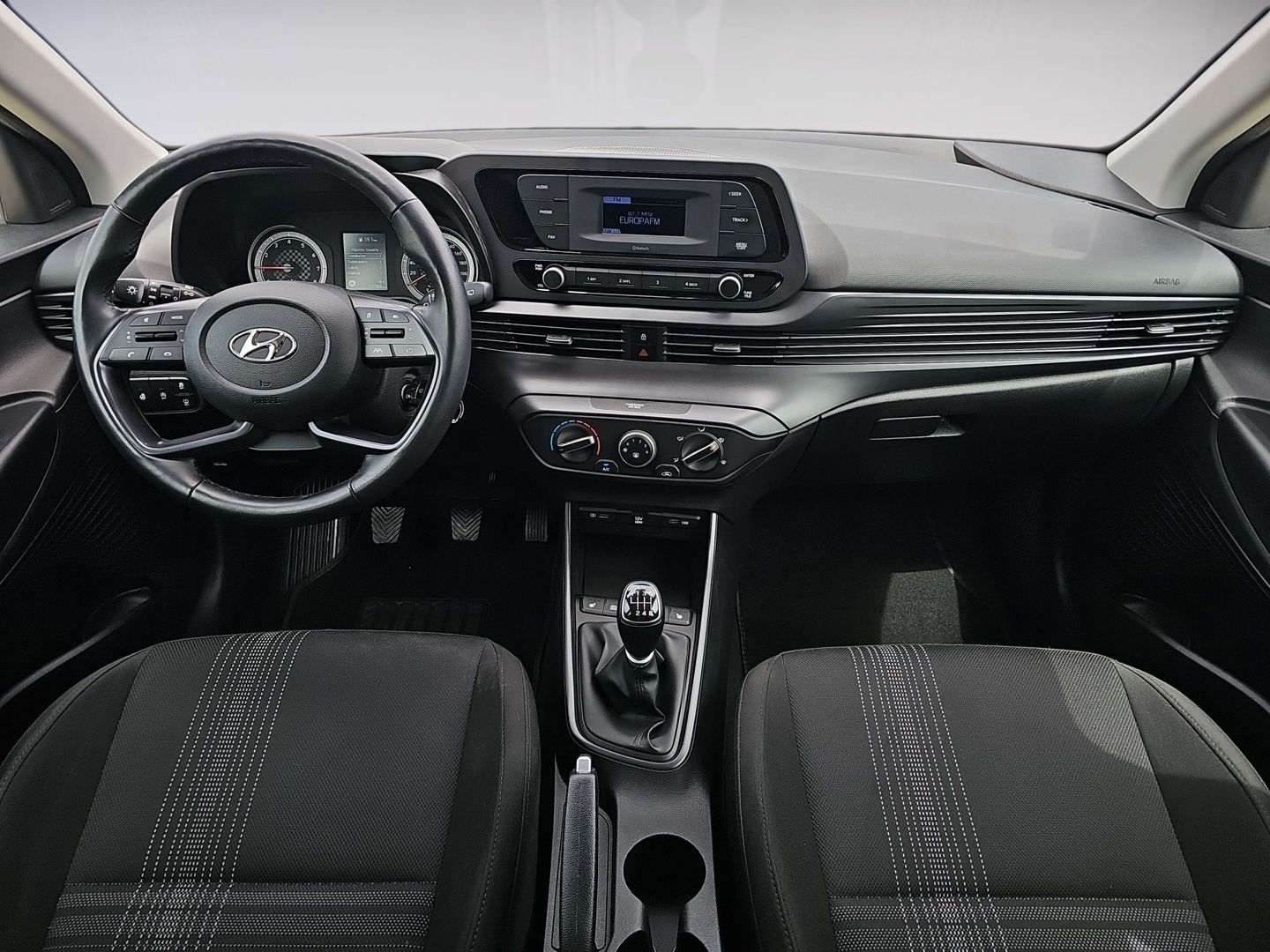 Hyundai i20 1.0 TGDI Klass 74 kW (100 CV)