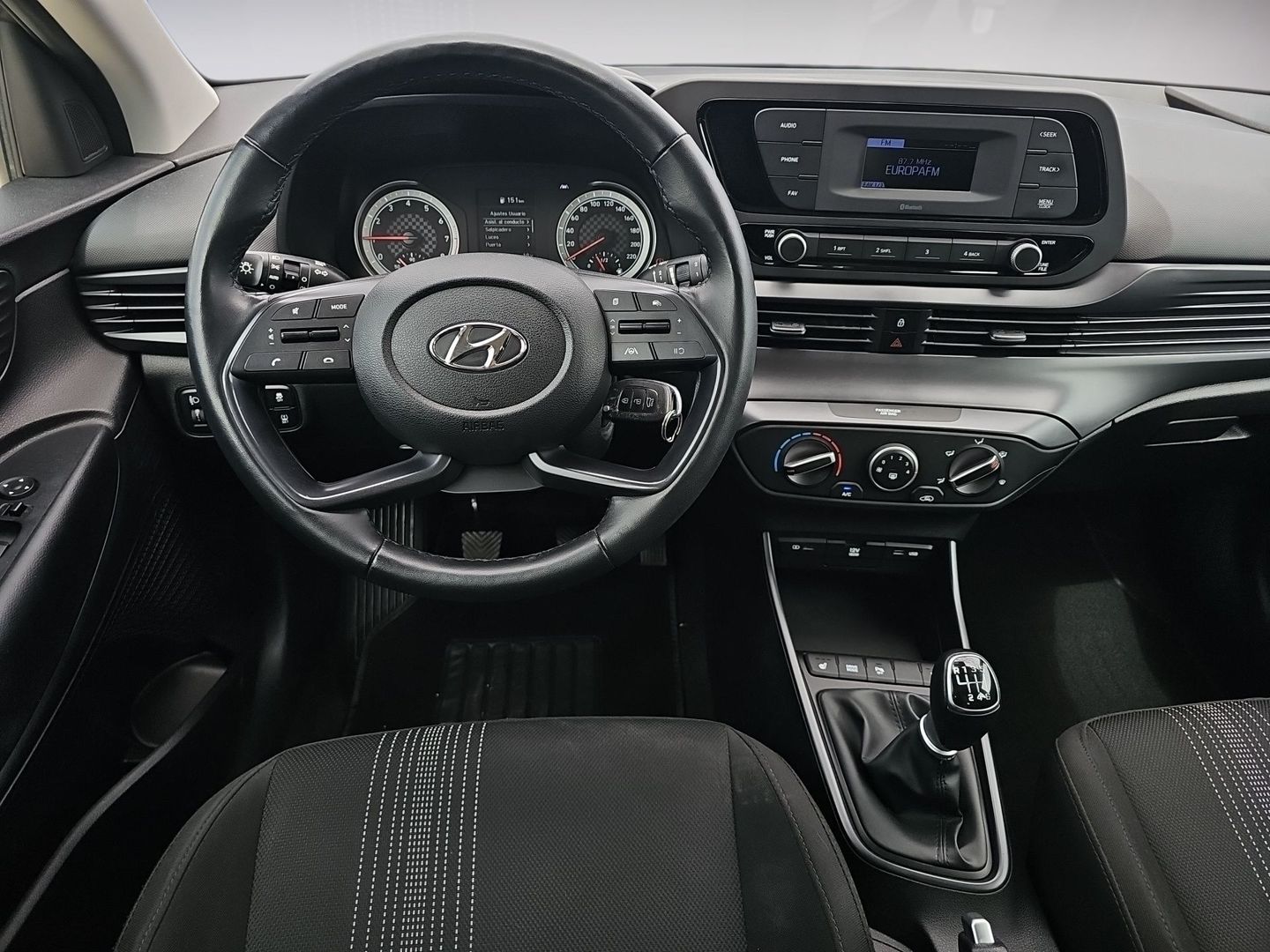 Hyundai i20 1.0 TGDI Klass 74 kW (100 CV)