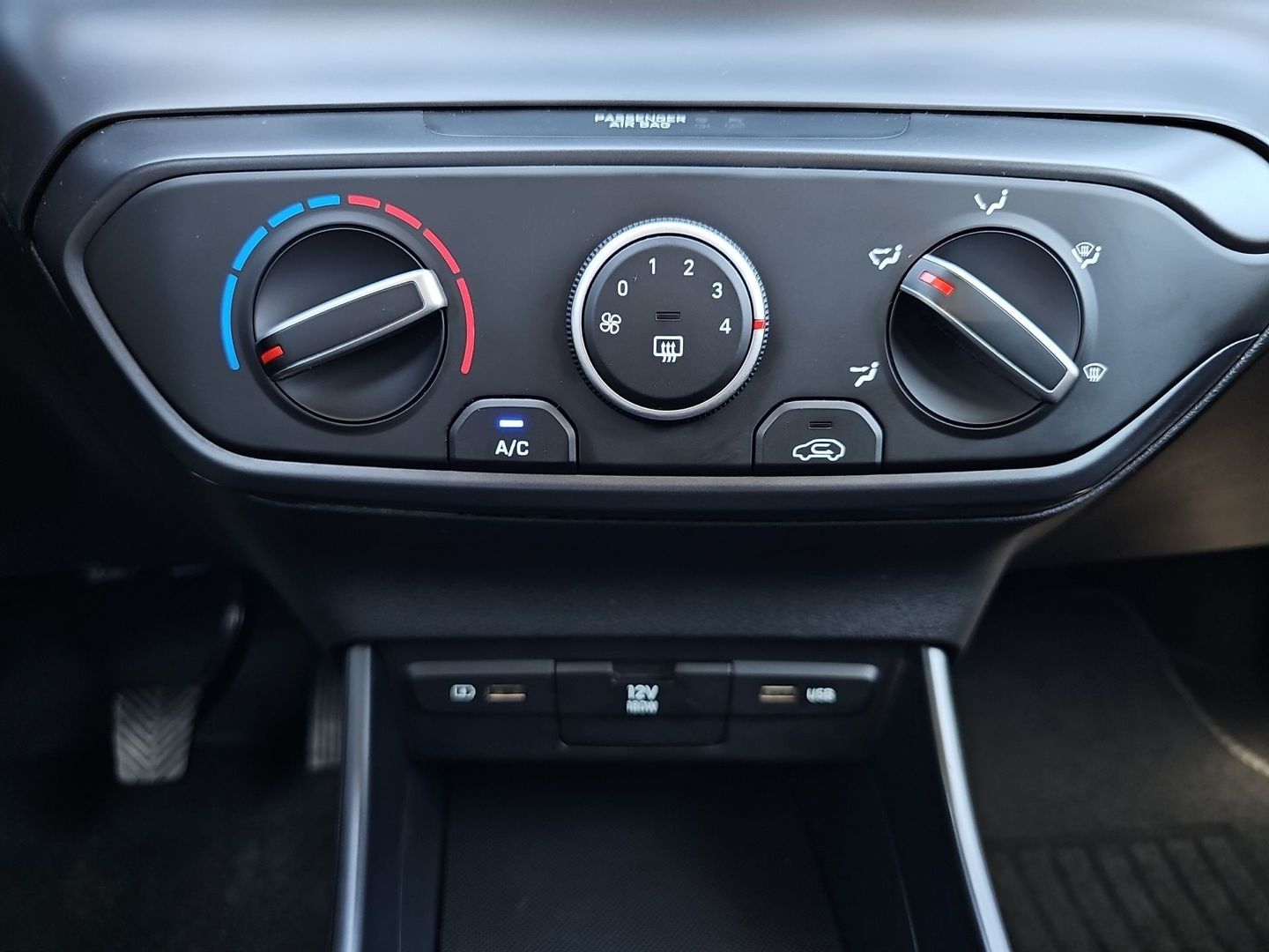 Hyundai i20 1.0 TGDI Klass 74 kW (100 CV)