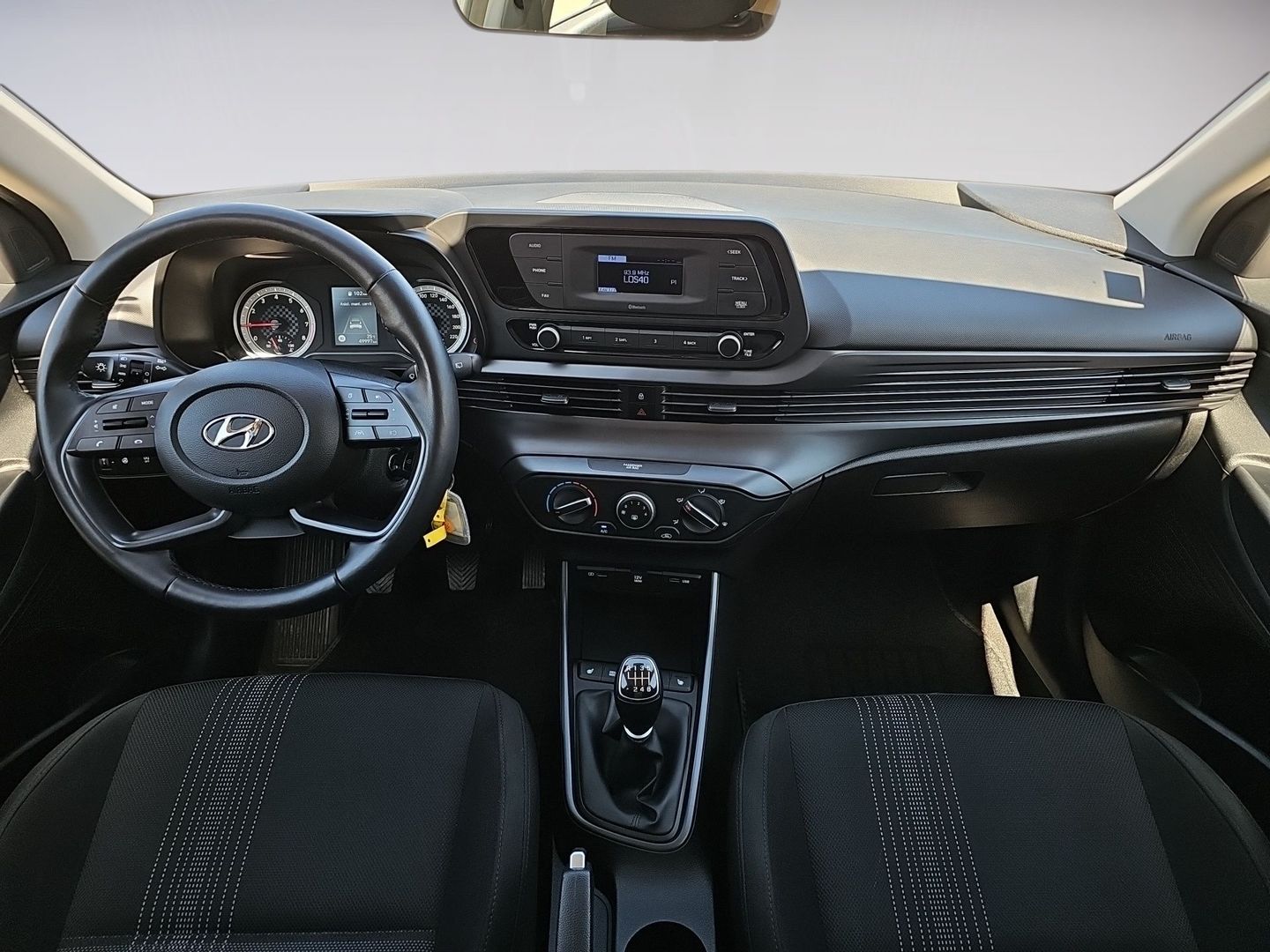Hyundai i20 1.0 TGDI Klass 74 kW (100 CV)