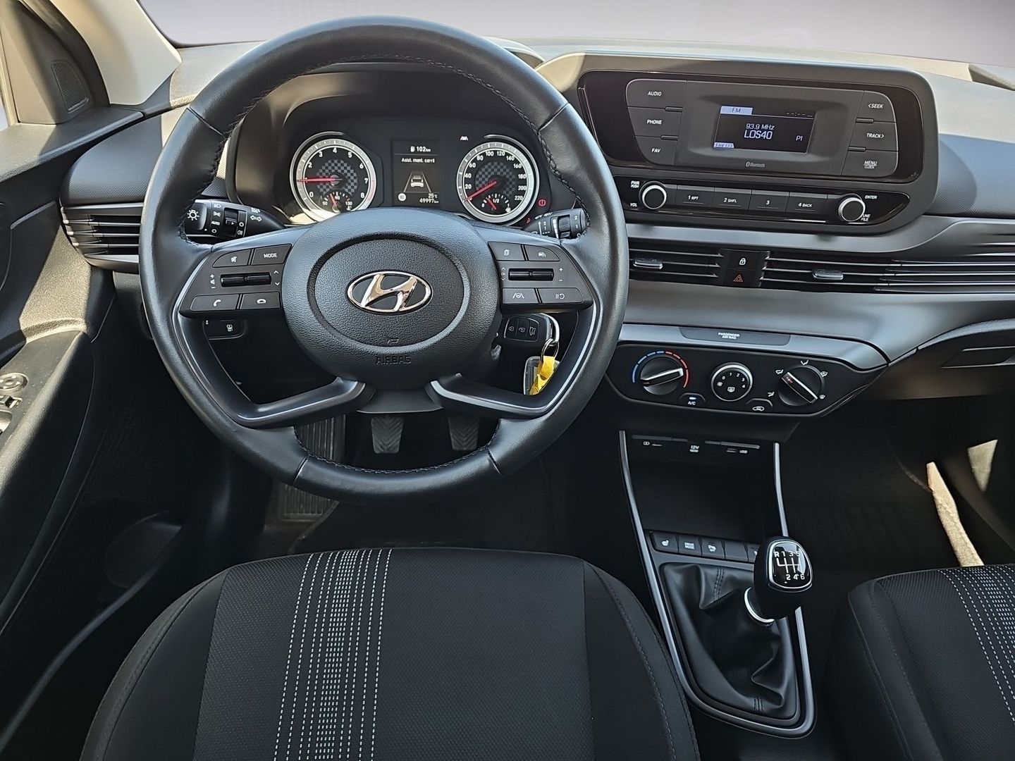 Hyundai i20 1.0 TGDI Klass 74 kW (100 CV)