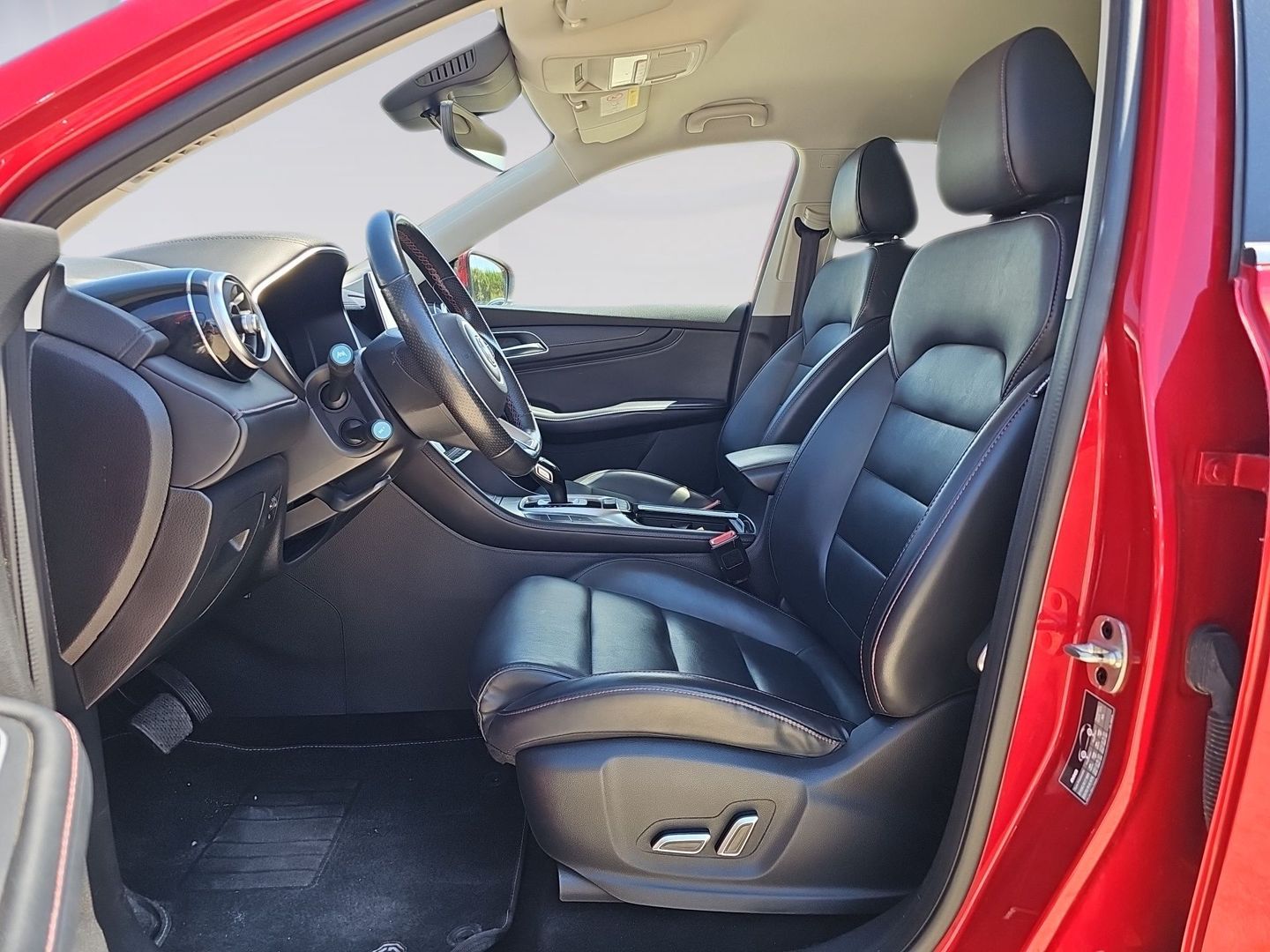 MG eHS 1.5T-GDI PHEV Comfort 190 kW (258 CV)