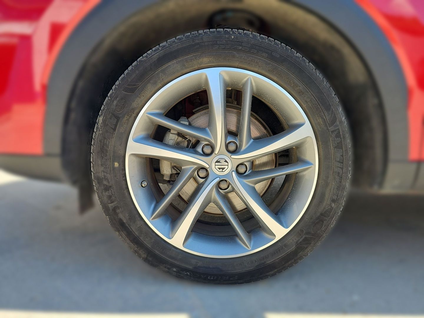 MG eHS 1.5T-GDI PHEV Comfort 190 kW (258 CV)