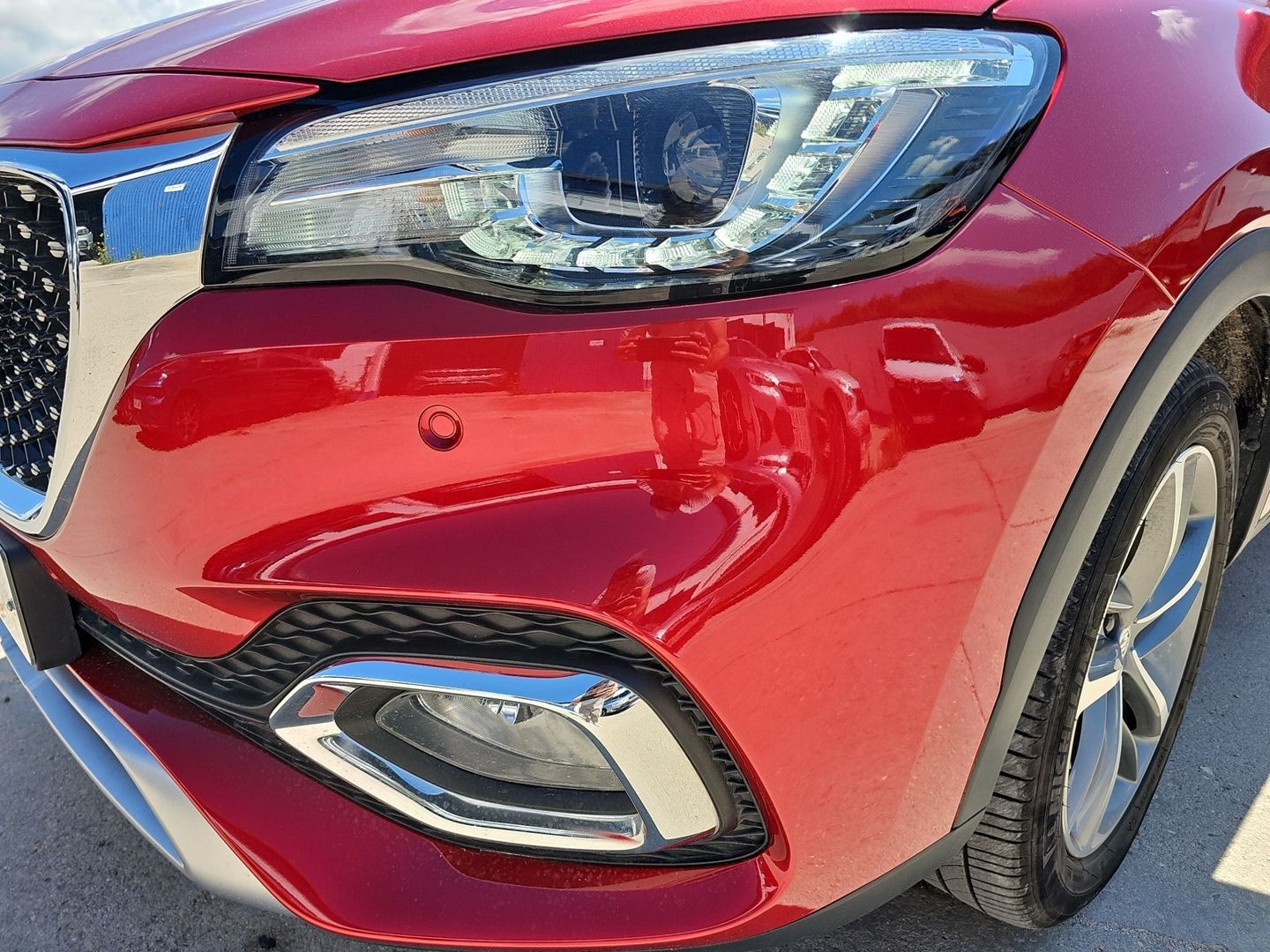 MG eHS 1.5T-GDI PHEV Comfort 190 kW (258 CV)
