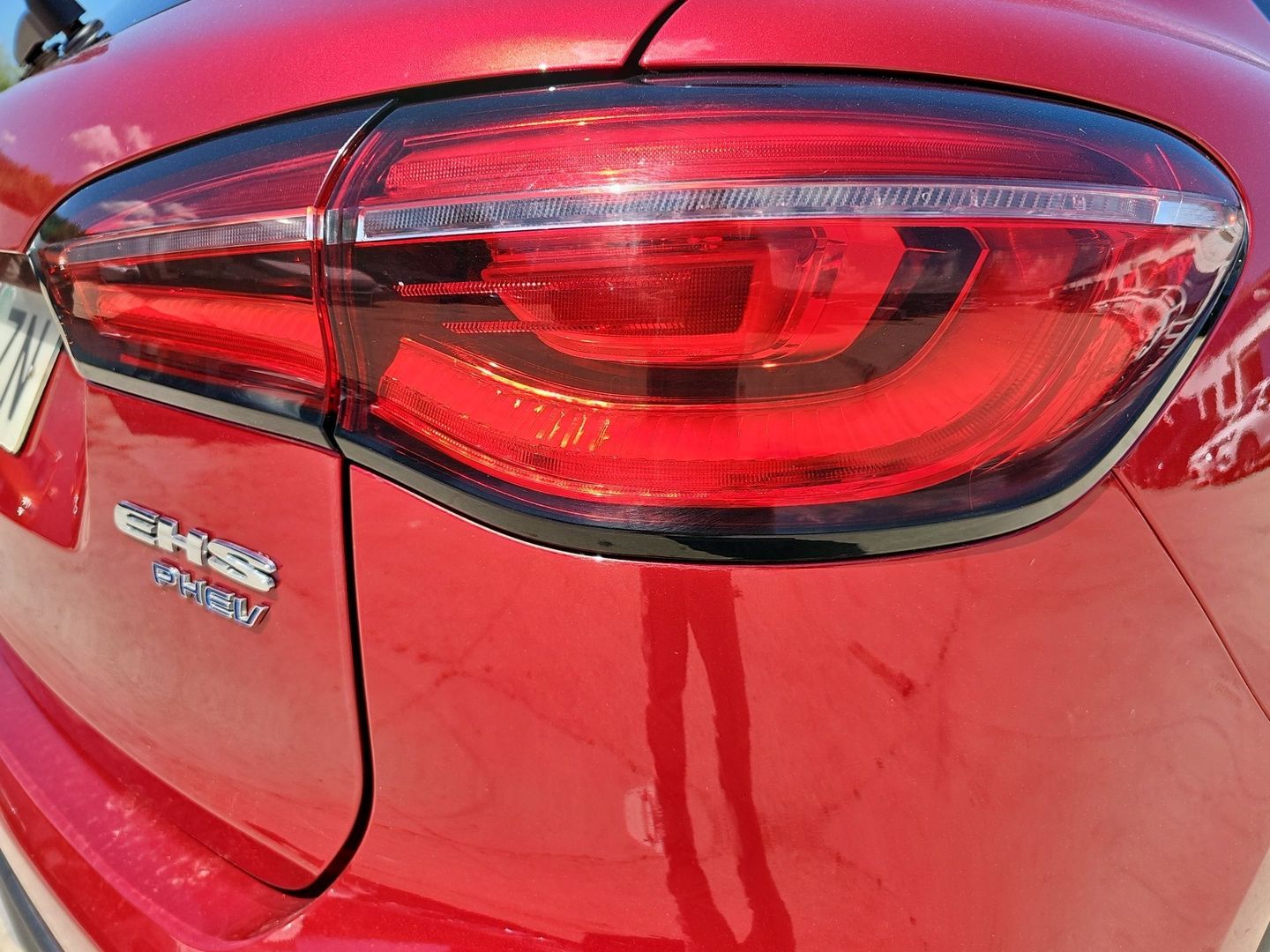 MG eHS 1.5T-GDI PHEV Comfort 190 kW (258 CV)