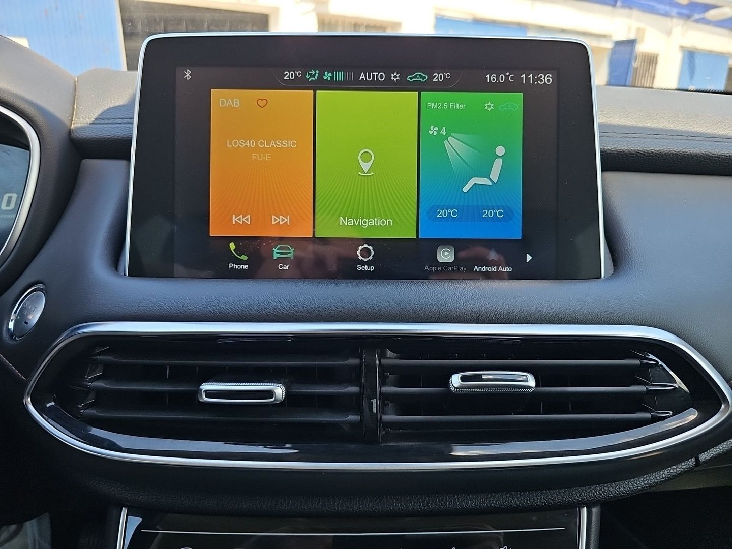 MG eHS 1.5T-GDI PHEV Comfort 190 kW (258 CV)