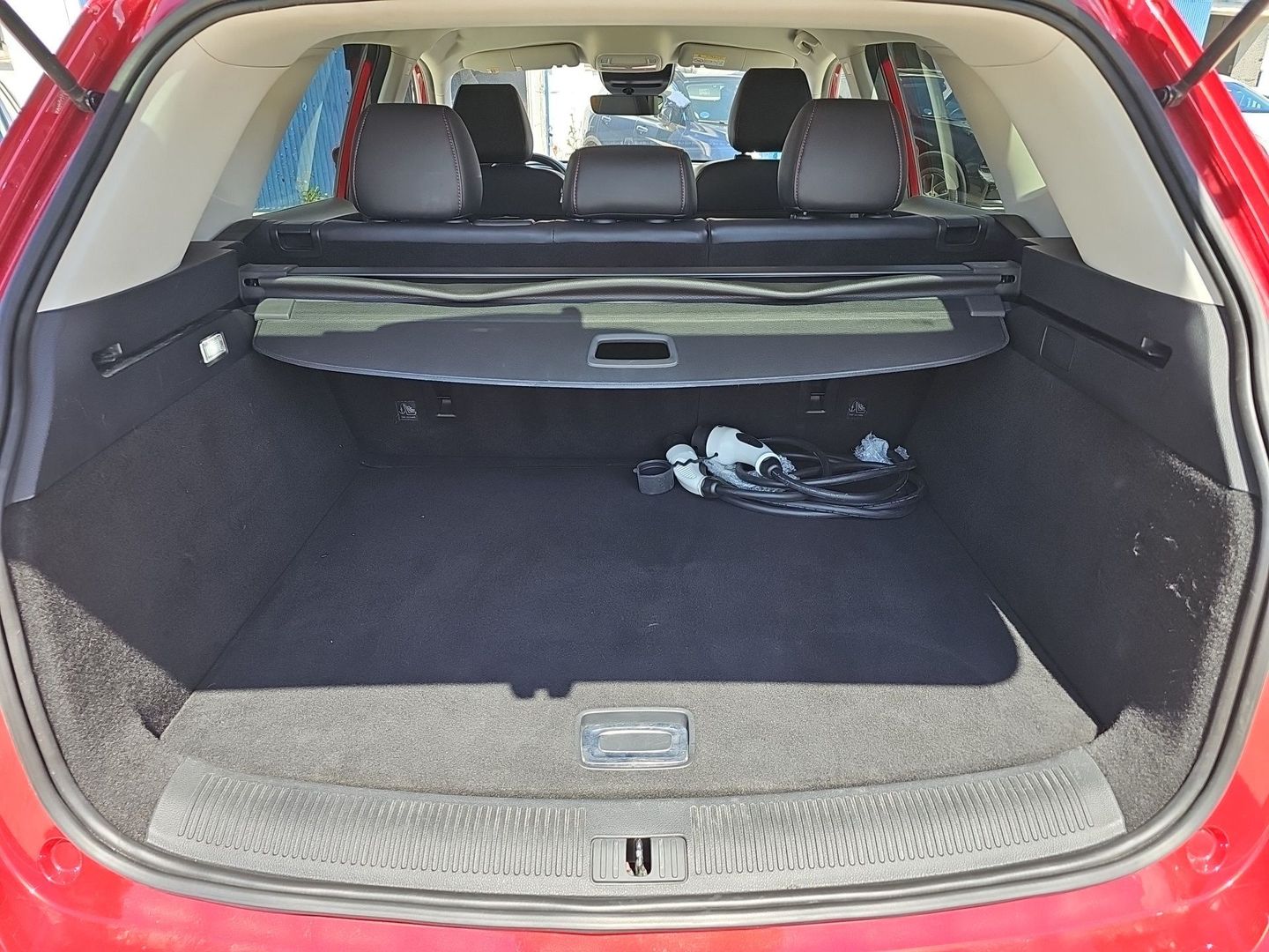 MG eHS 1.5T-GDI PHEV Comfort 190 kW (258 CV)