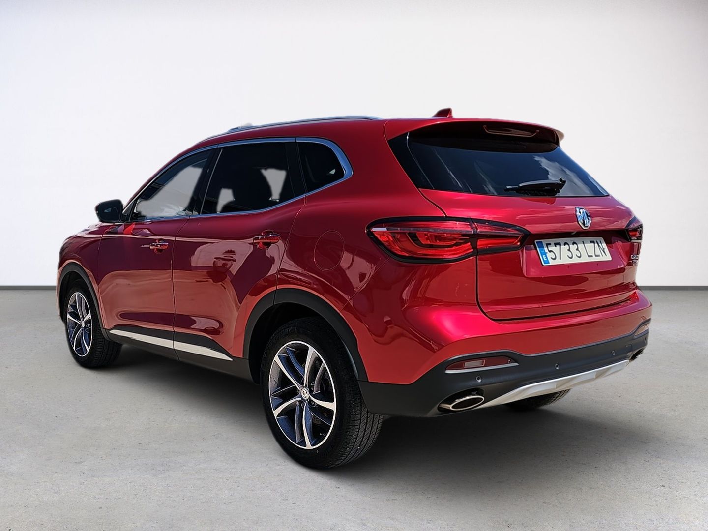 MG eHS 1.5T-GDI PHEV Comfort 190 kW (258 CV)