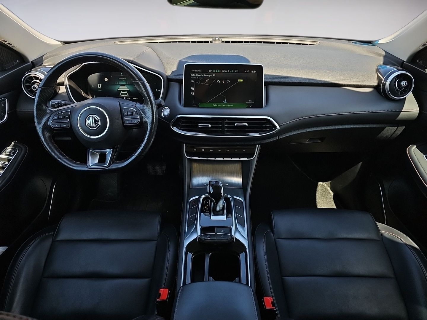 MG eHS 1.5T-GDI PHEV Comfort 190 kW (258 CV)