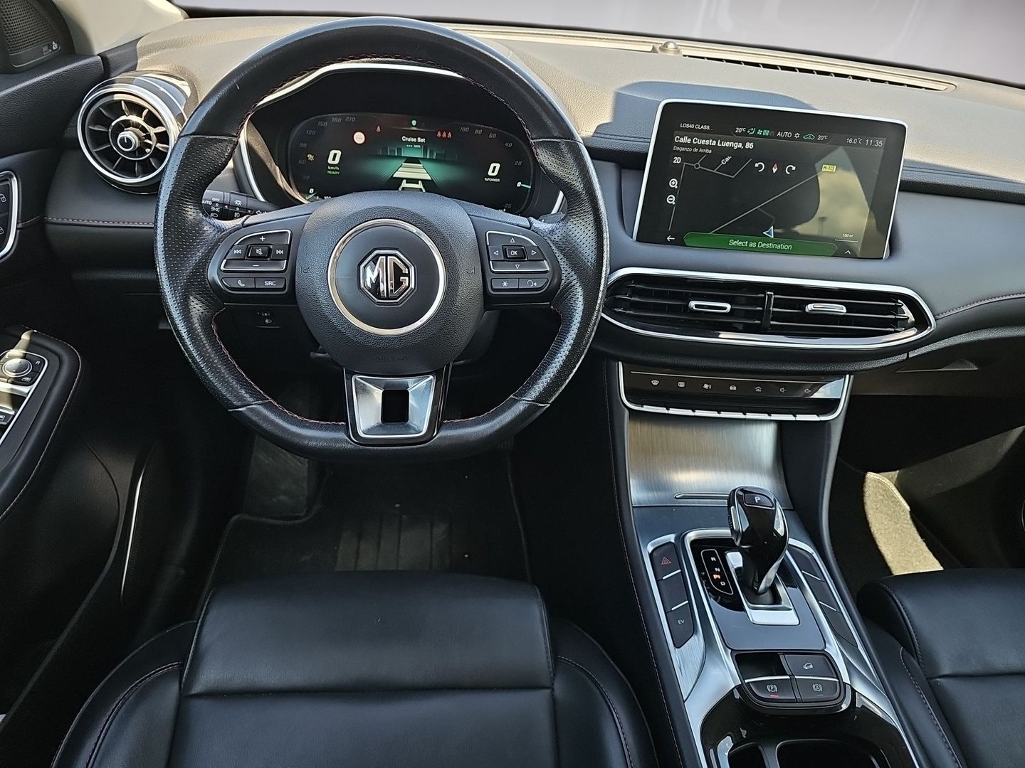 MG eHS 1.5T-GDI PHEV Comfort 190 kW (258 CV)