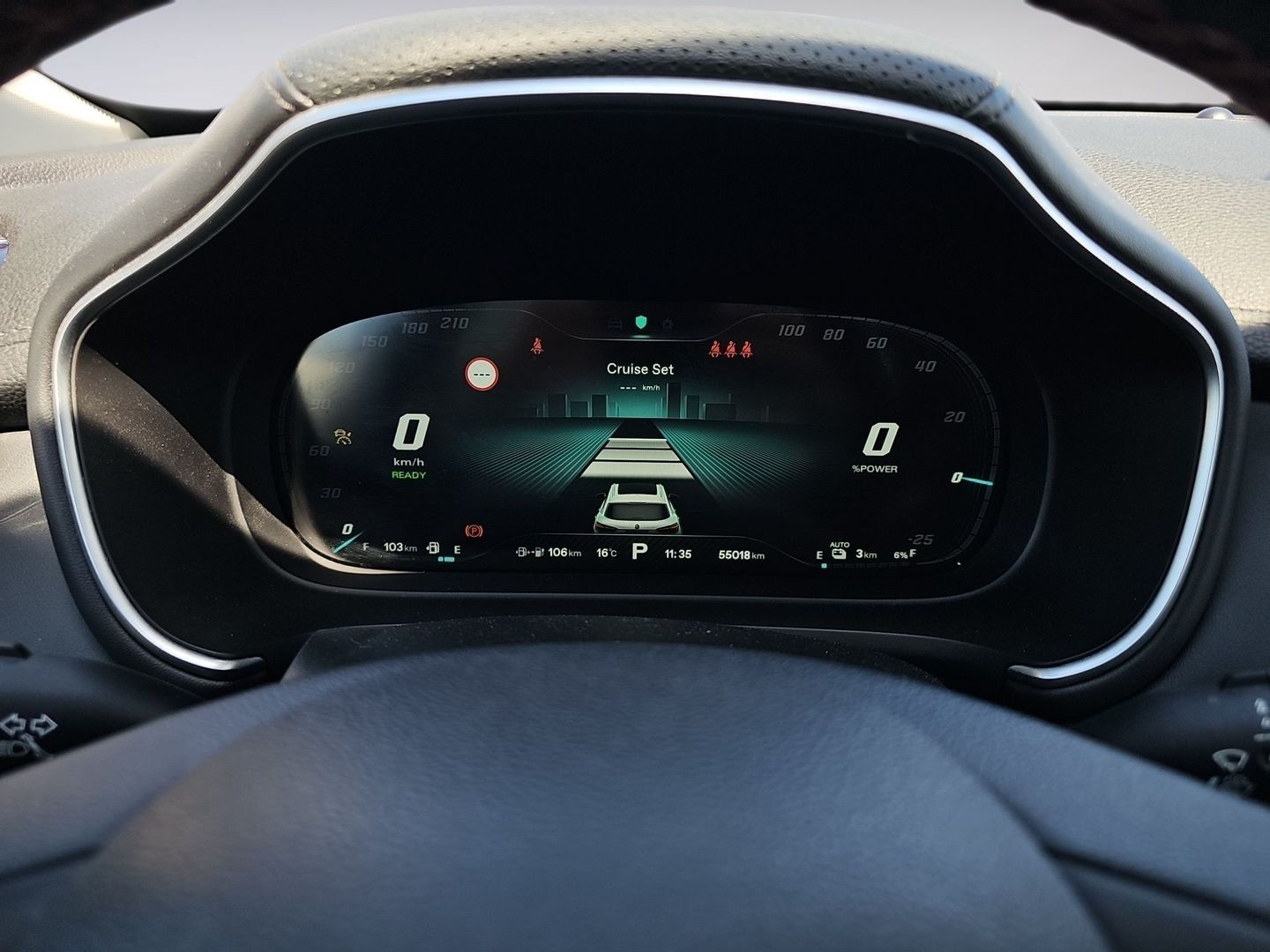 MG eHS 1.5T-GDI PHEV Comfort 190 kW (258 CV)