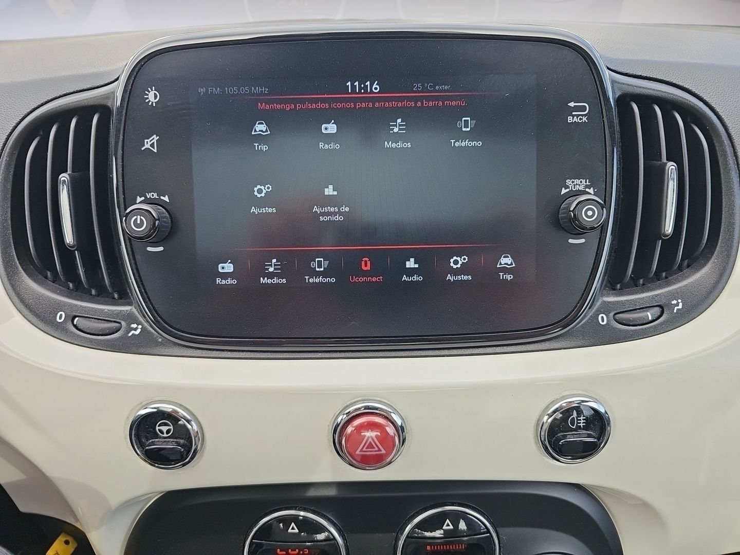 Fiat 500 1.0 Hybrid Dolcevita 51 kW (70 CV)