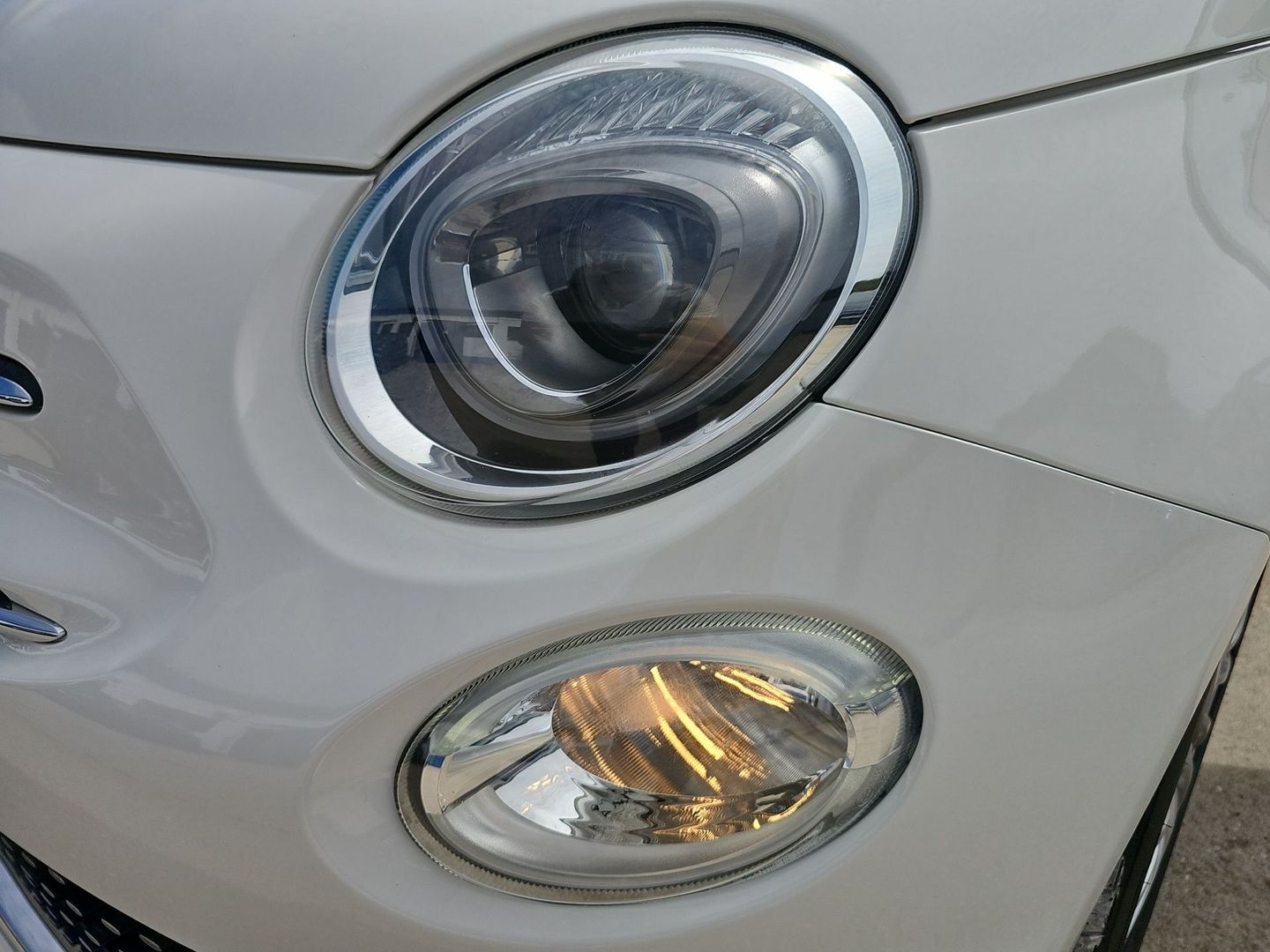 Fiat 500 1.0 Hybrid Dolcevita 51 kW (70 CV)