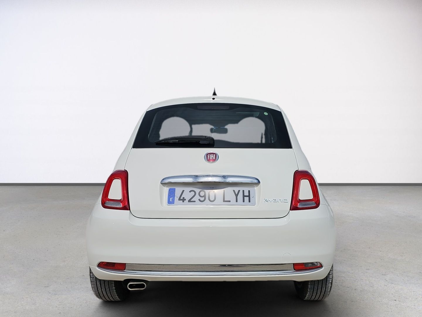 Fiat 500 1.0 Hybrid Dolcevita 51 kW (70 CV)