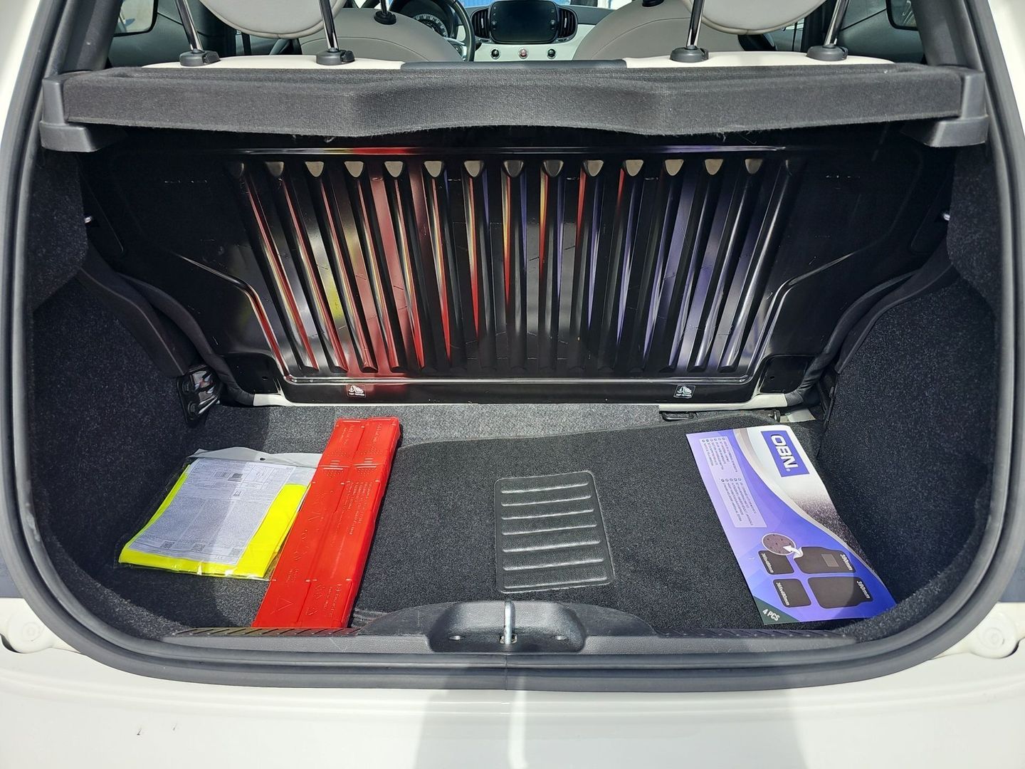 Fiat 500 1.0 Hybrid Dolcevita 51 kW (70 CV)