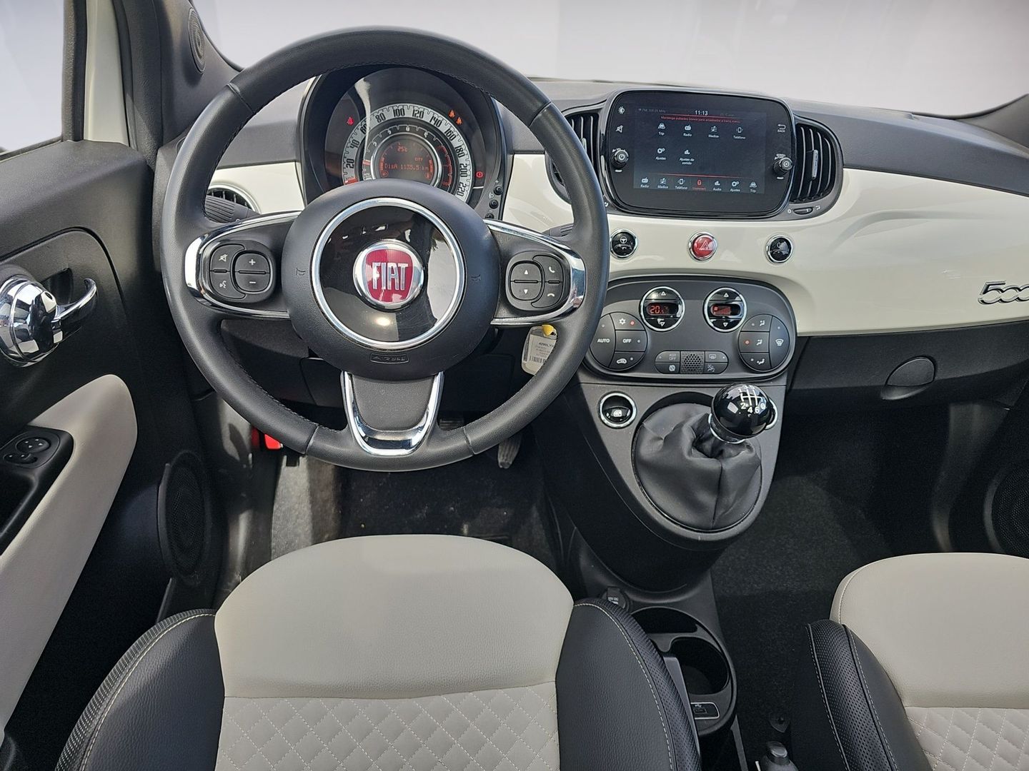 Fiat 500 1.0 Hybrid Dolcevita 51 kW (70 CV)