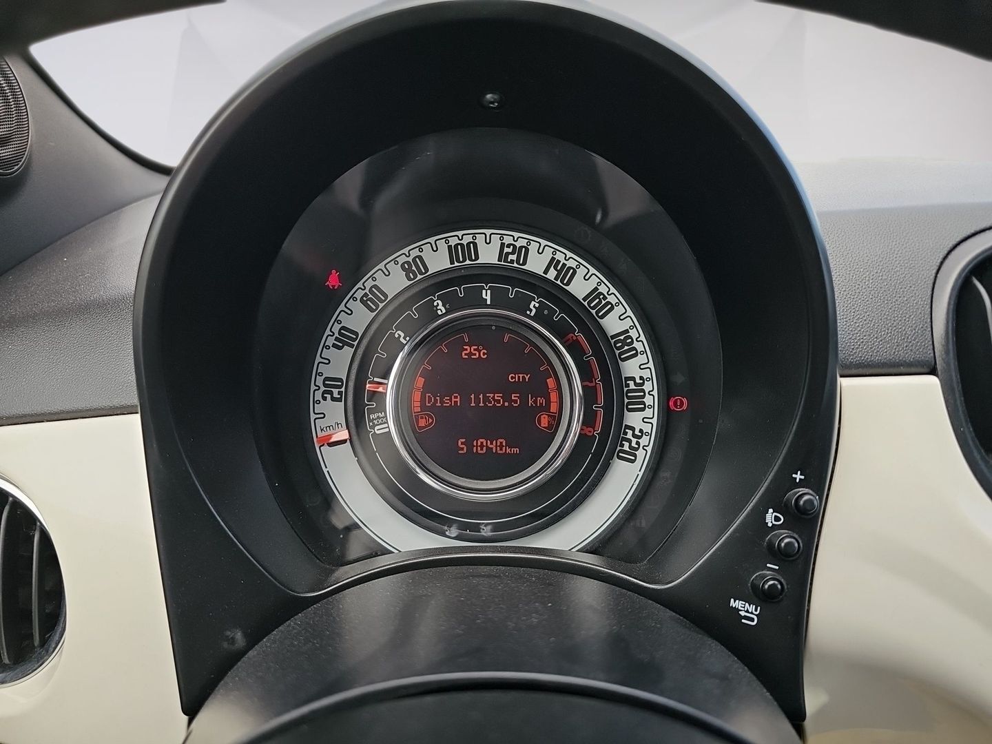 Fiat 500 1.0 Hybrid Dolcevita 51 kW (70 CV)