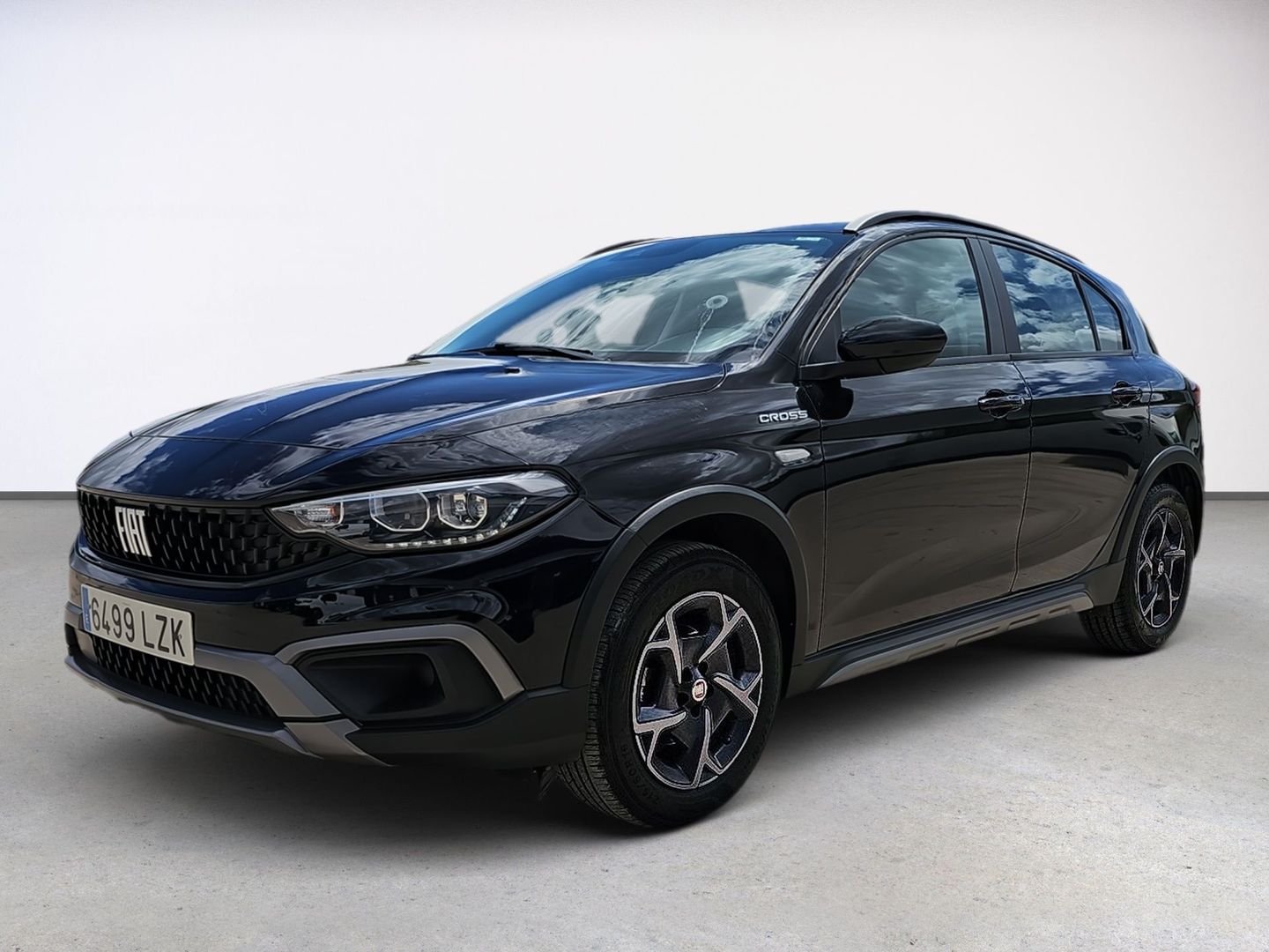 Fiat Tipo 1.5 Hybrid City Cross DCT 96 kW (130 CV)