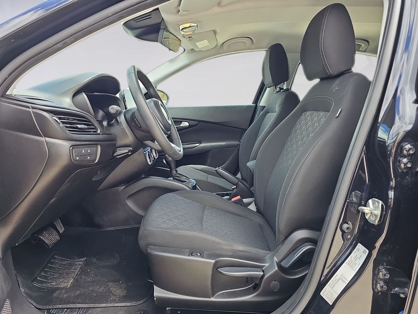 Fiat Tipo 1.5 Hybrid City Cross DCT 96 kW (130 CV)