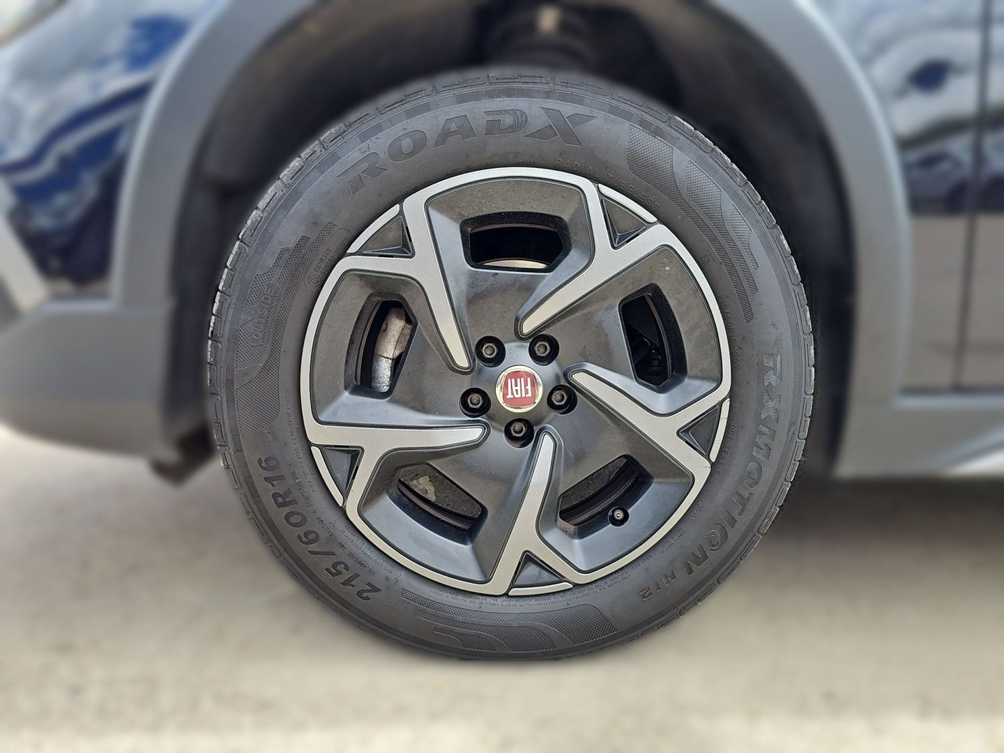 Fiat Tipo 1.5 Hybrid City Cross DCT 96 kW (130 CV)