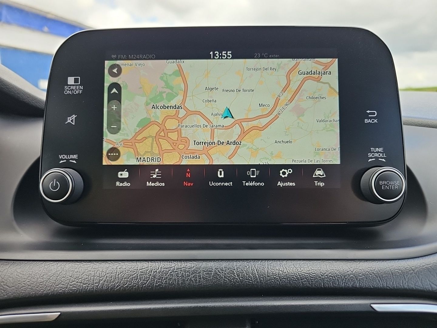 Fiat Tipo 1.5 Hybrid City Cross DCT 96 kW (130 CV)