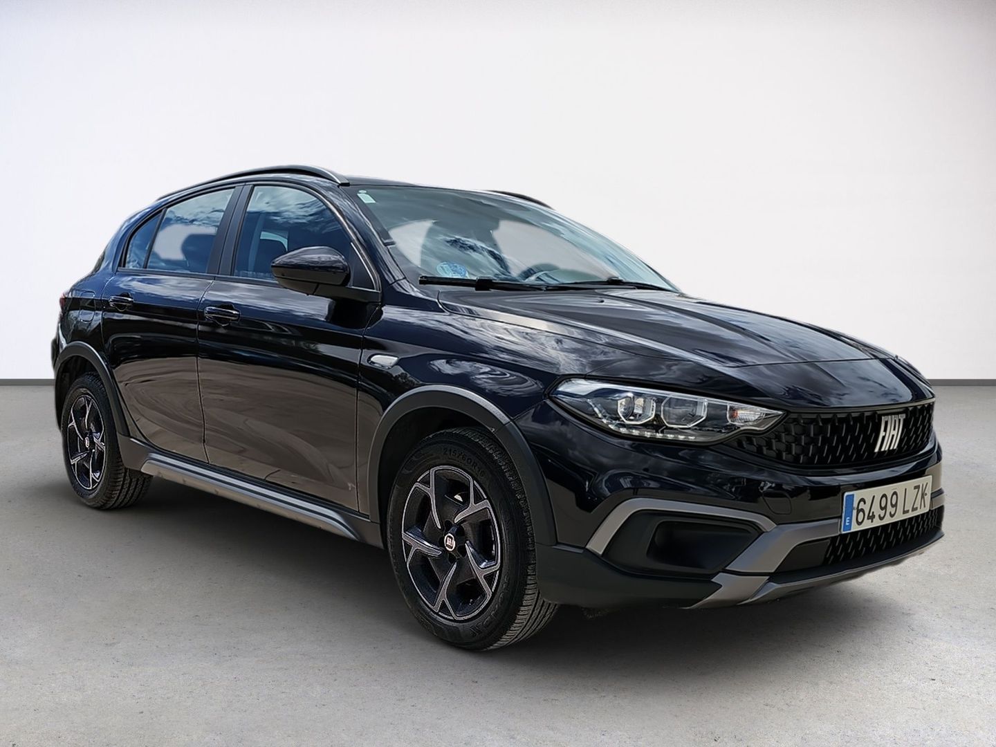 Fiat Tipo 1.5 Hybrid City Cross DCT 96 kW (130 CV)