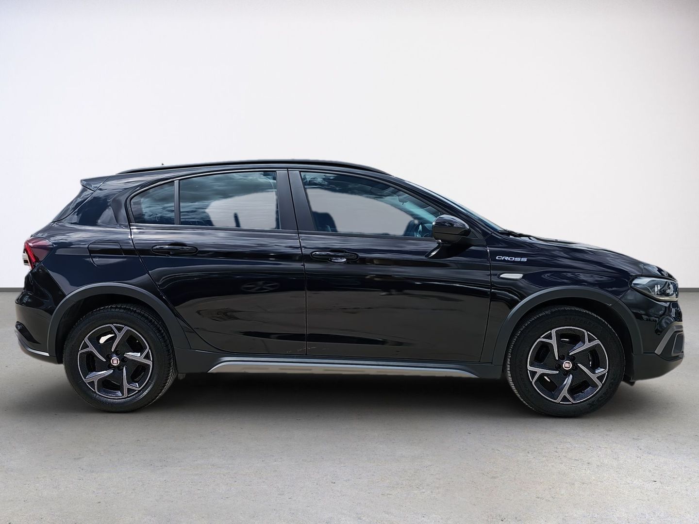 Fiat Tipo 1.5 Hybrid City Cross DCT 96 kW (130 CV)