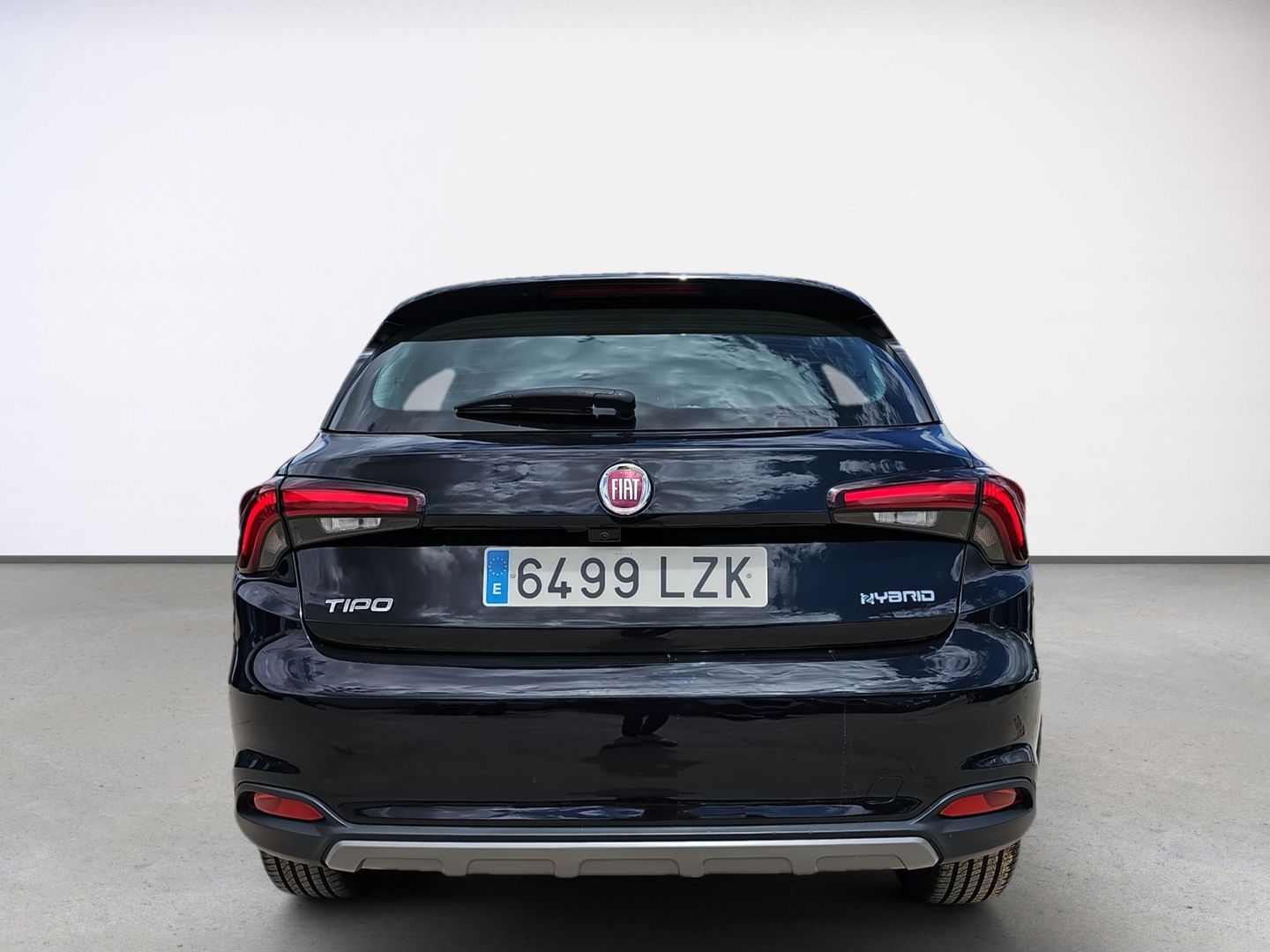 Fiat Tipo 1.5 Hybrid City Cross DCT 96 kW (130 CV)