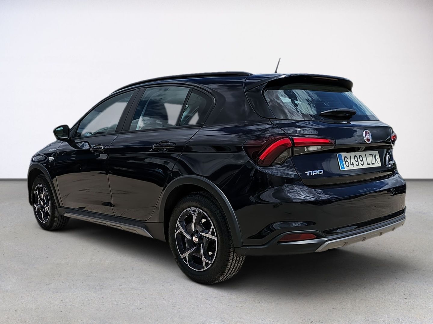 Fiat Tipo 1.5 Hybrid City Cross DCT 96 kW (130 CV)