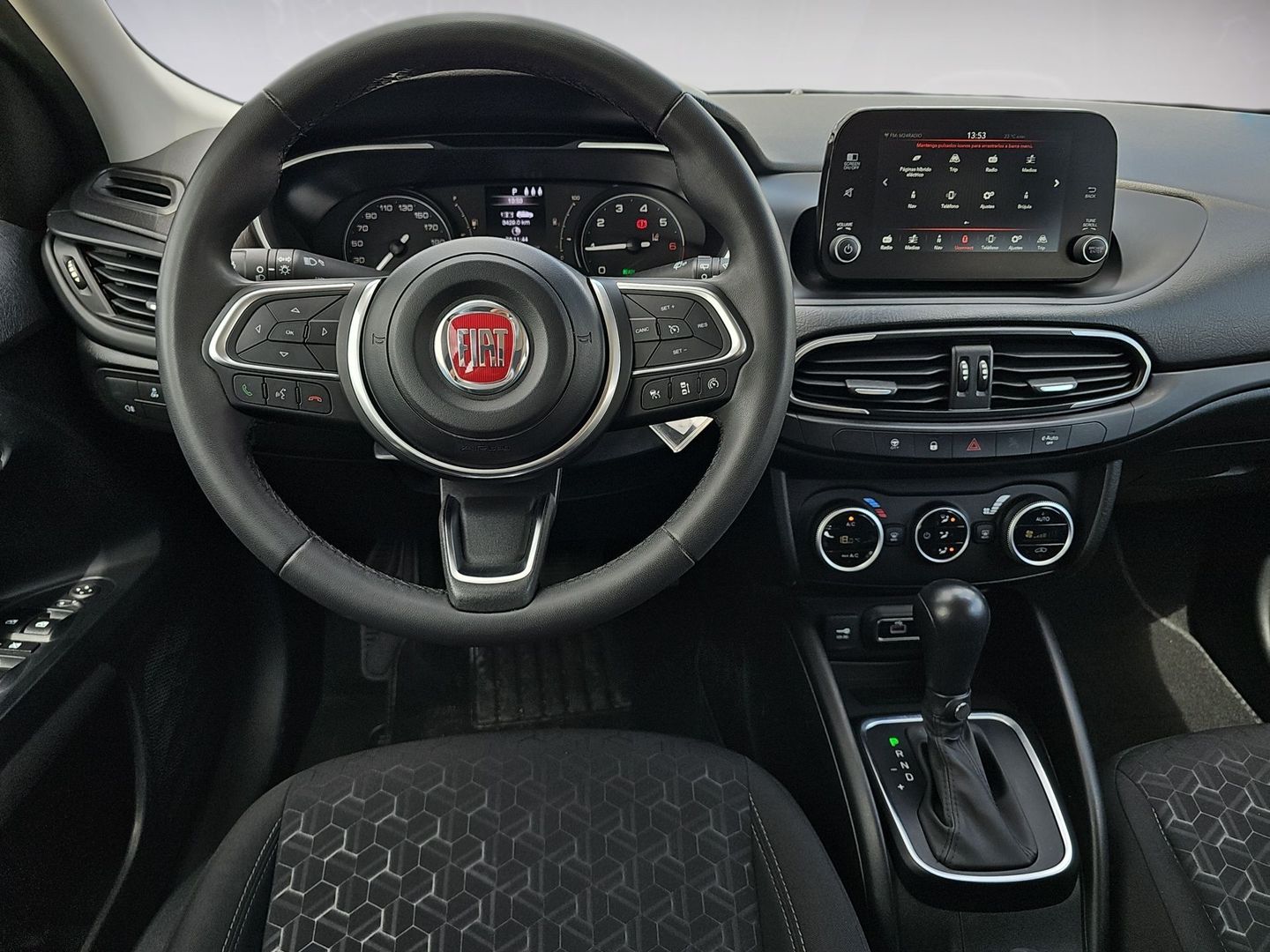 Fiat Tipo 1.5 Hybrid City Cross DCT 96 kW (130 CV)