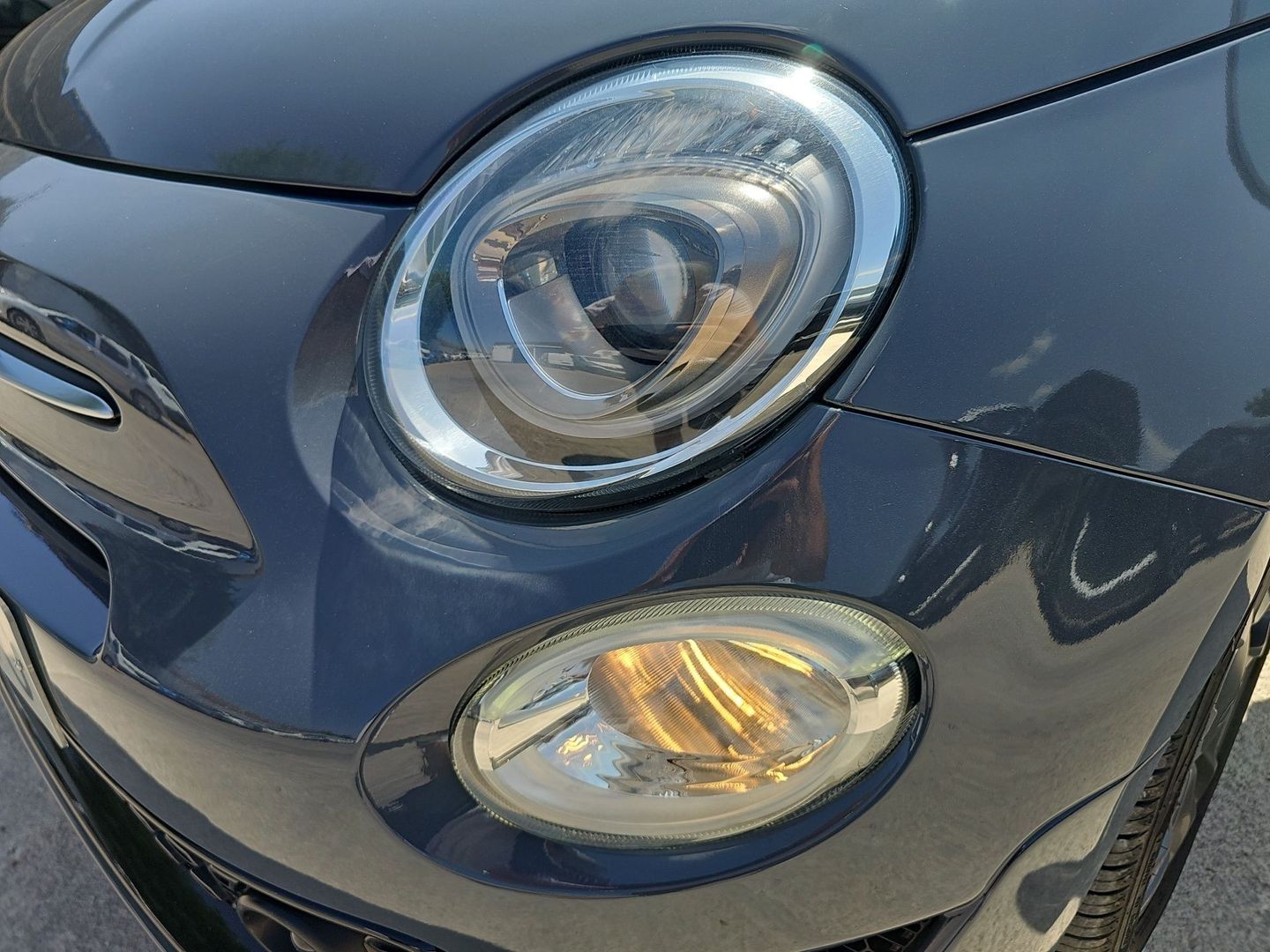 Fiat 500 1.0 Hybrid Connect 51 kW (70 CV)