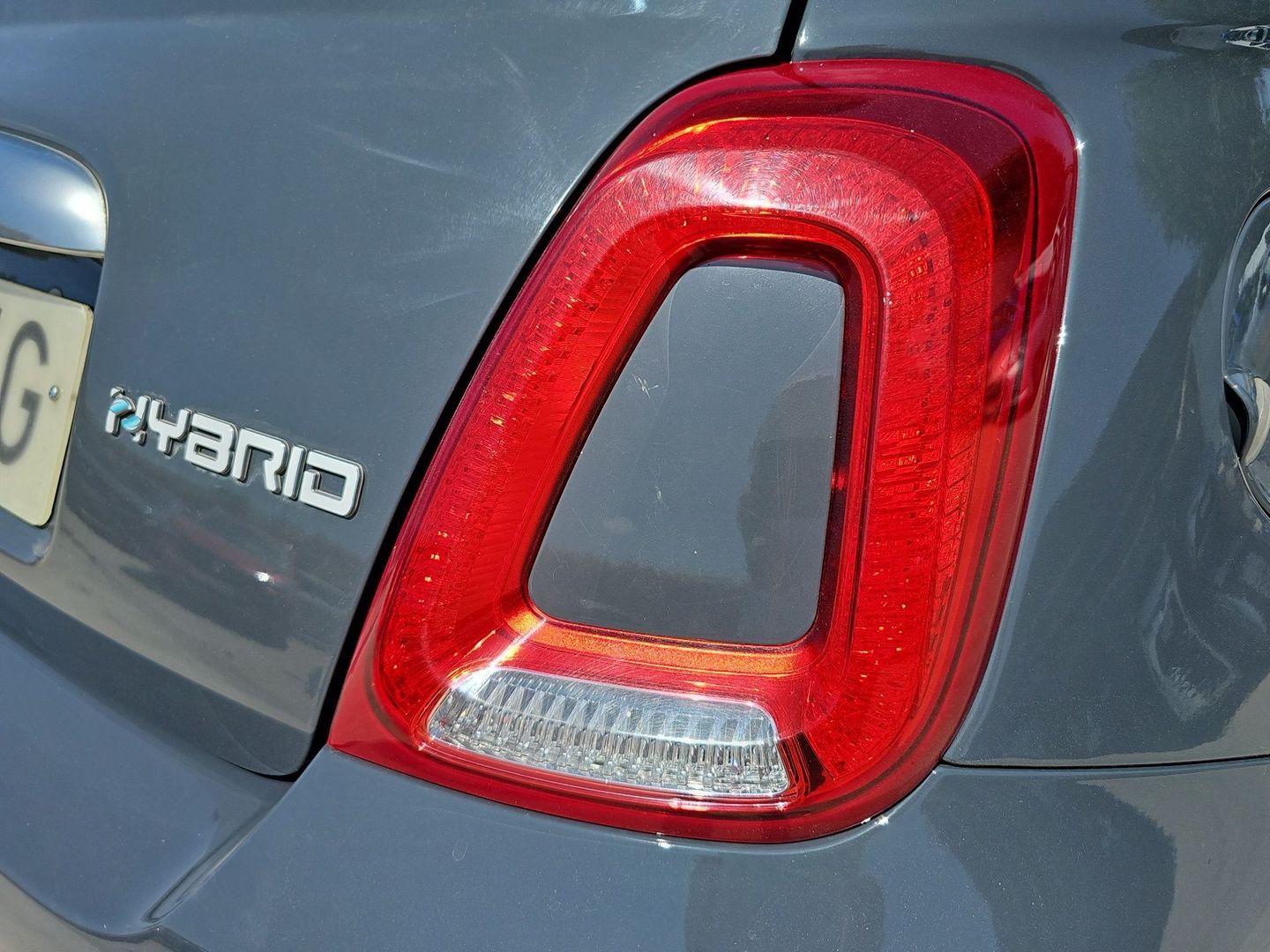 Fiat 500 1.0 Hybrid Connect 51 kW (70 CV)