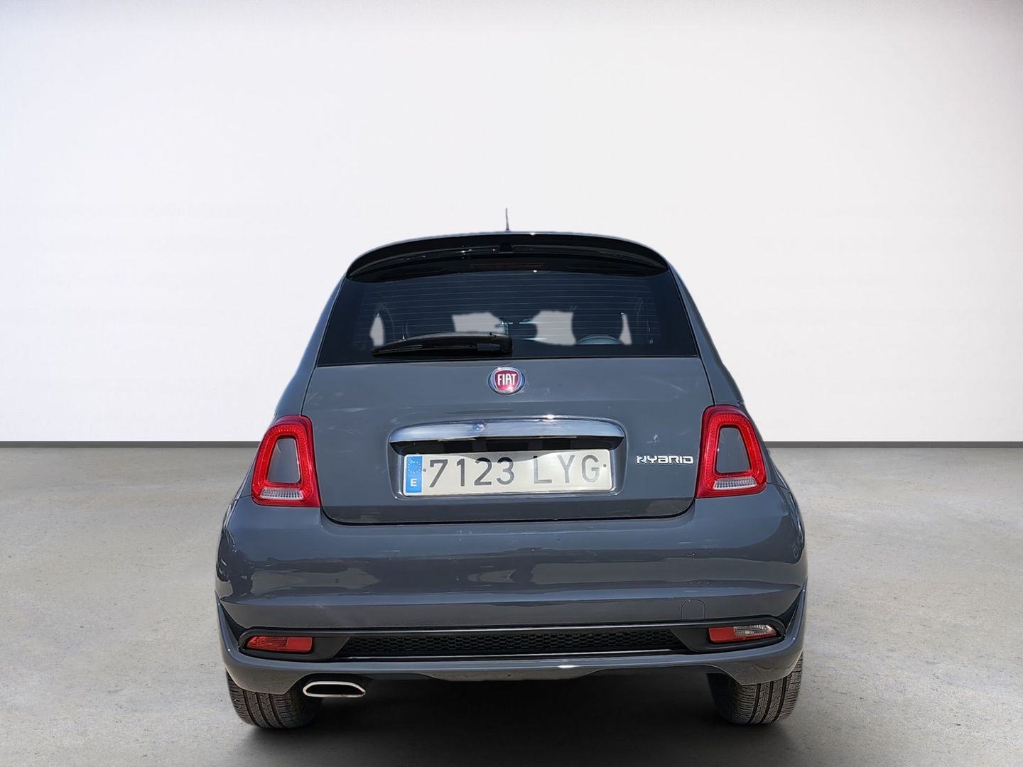 Fiat 500 1.0 Hybrid Connect 51 kW (70 CV)