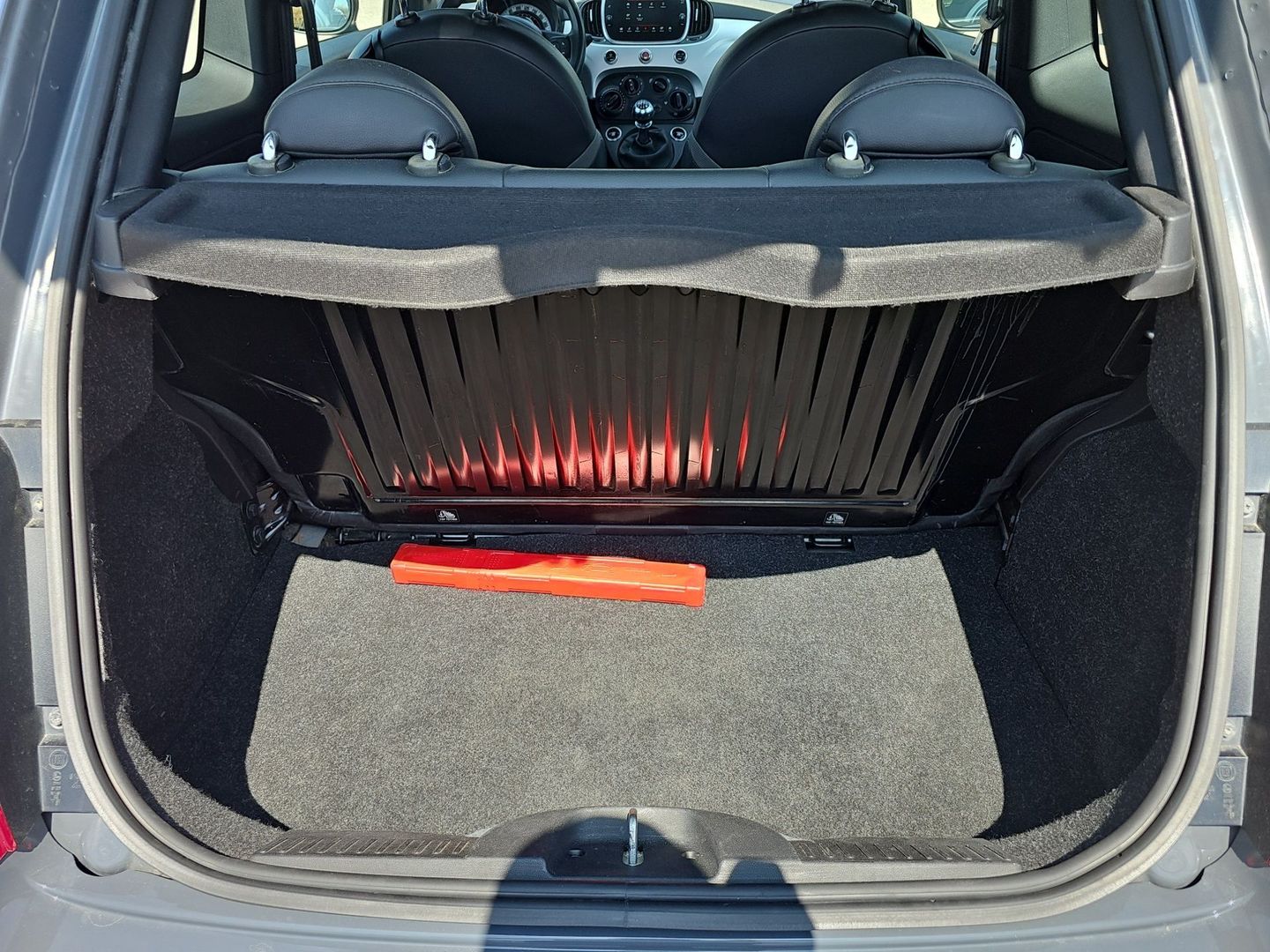 Fiat 500 1.0 Hybrid Connect 51 kW (70 CV)